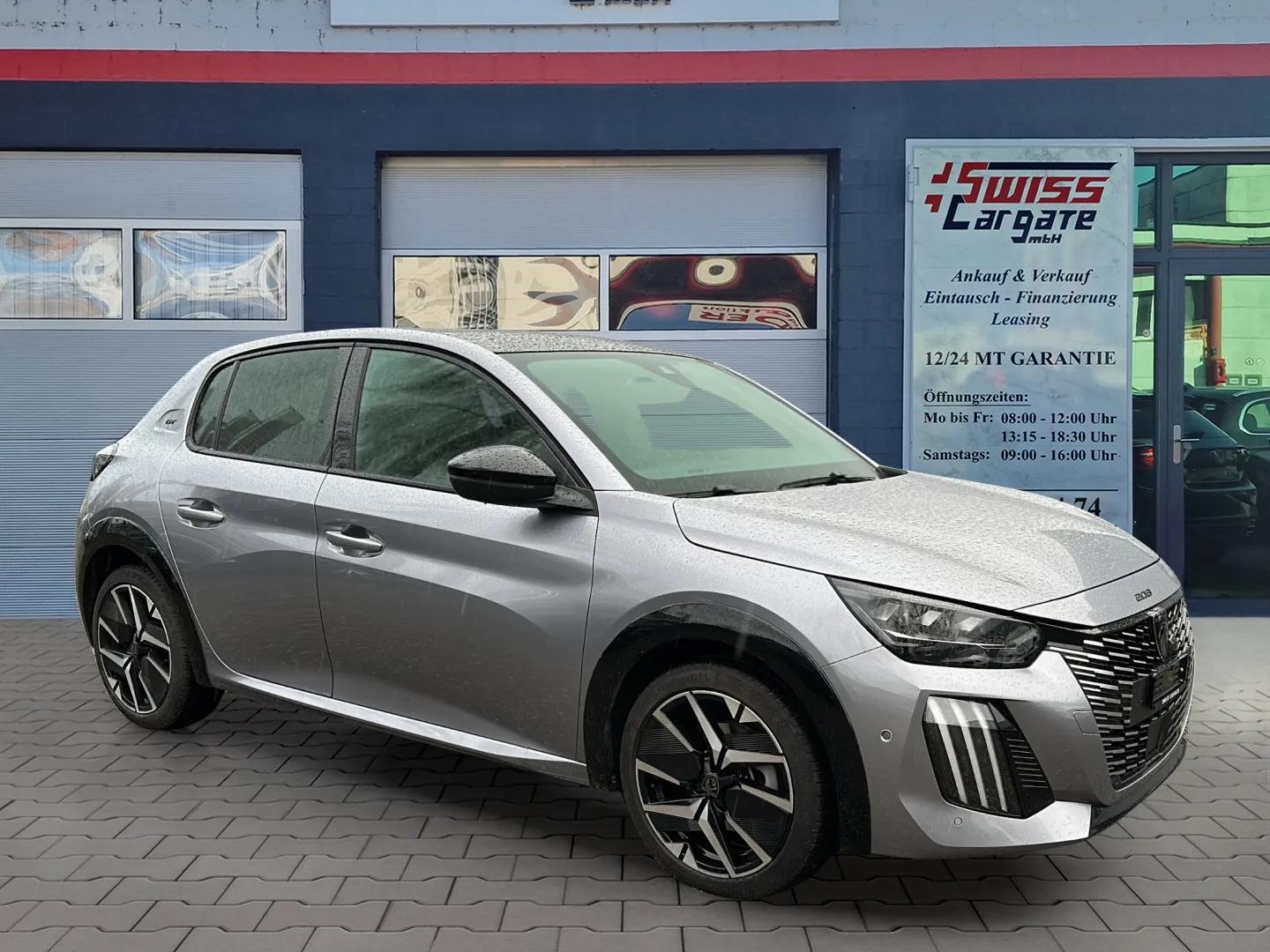 PEUGEOT 208 1.2 MHEV 145 GT-image-1