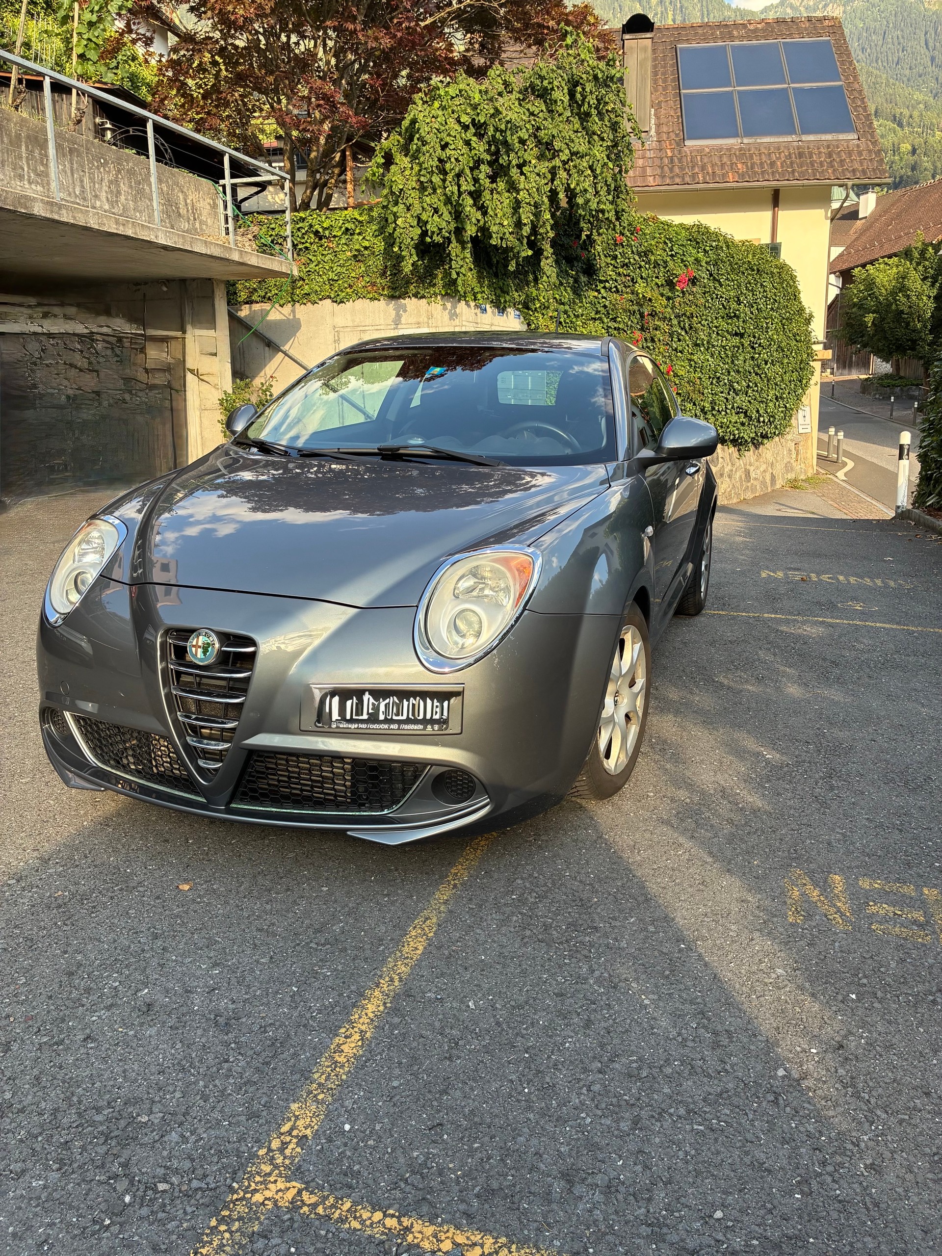 ALFA ROMEO 1.4 MultiAir Distinctive-image-3