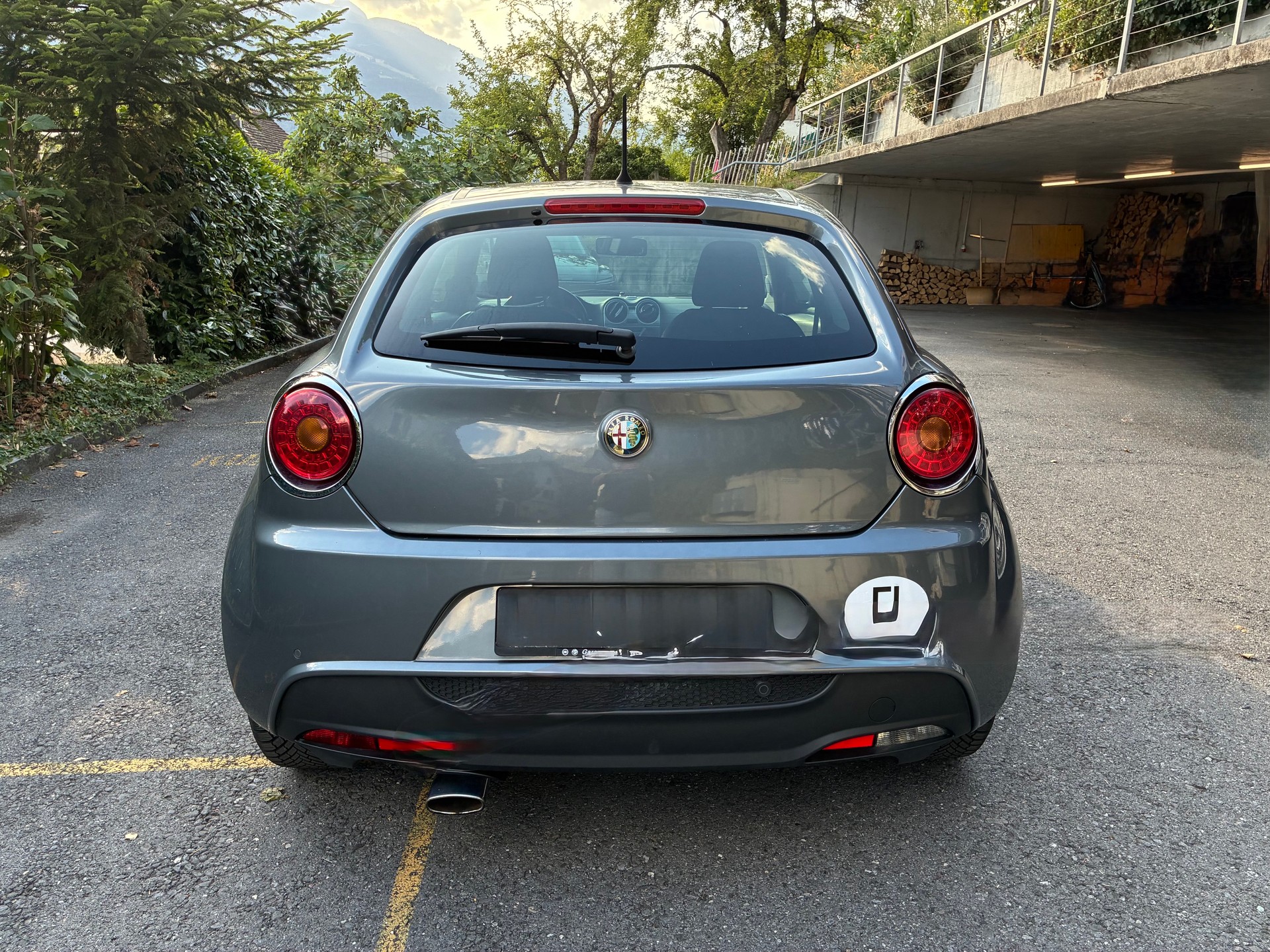 ALFA ROMEO 1.4 MultiAir Distinctive-image-1