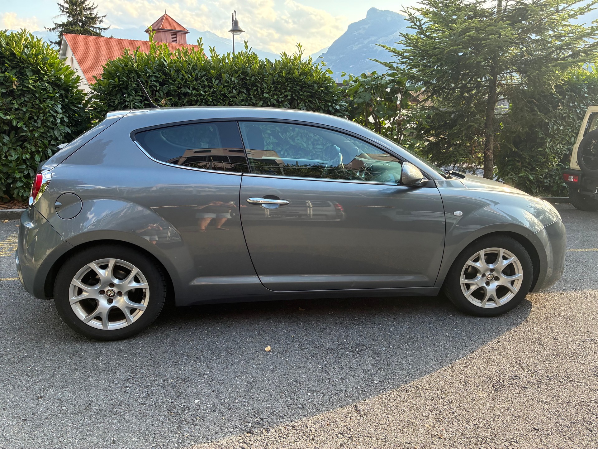 ALFA ROMEO 1.4 MultiAir Distinctive-image-2