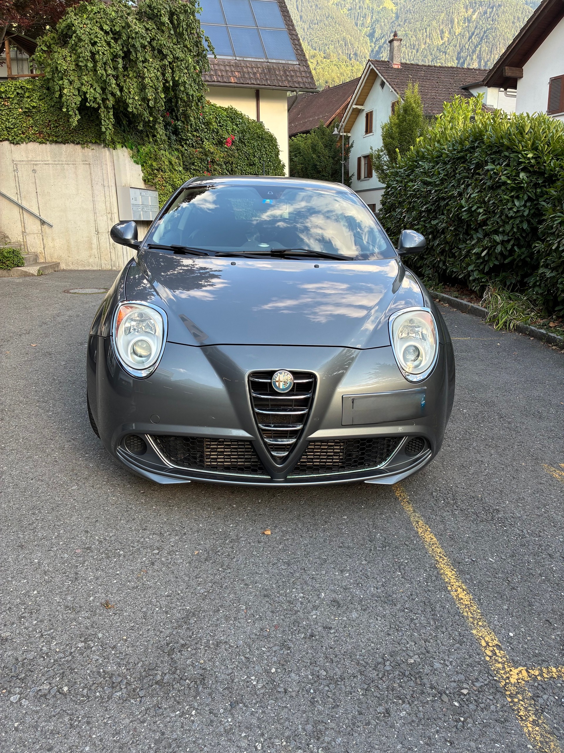 ALFA ROMEO 1.4 MultiAir Distinctive-image-0