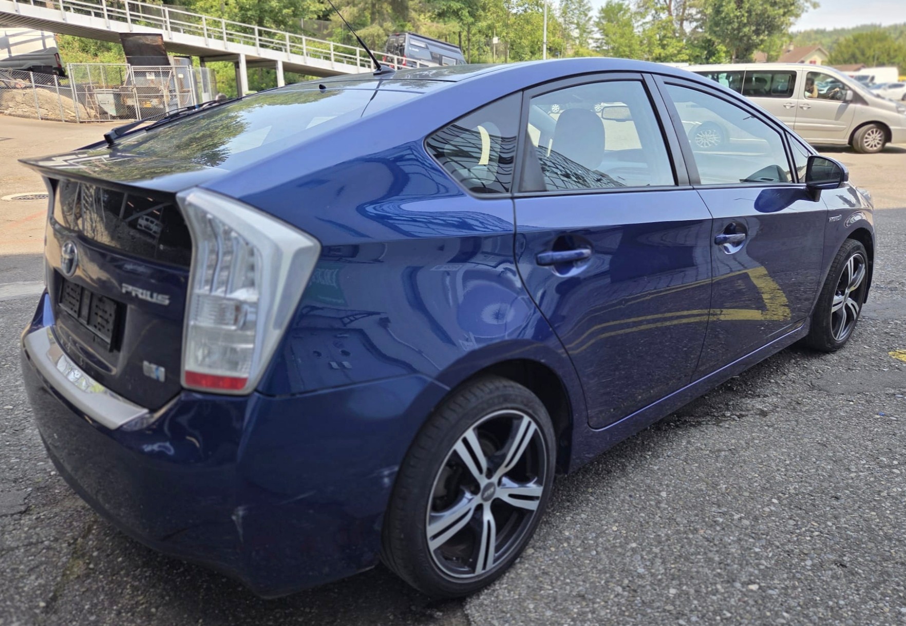 TOYOTA Prius 1.8 16V HSD Sol Premium-image-4