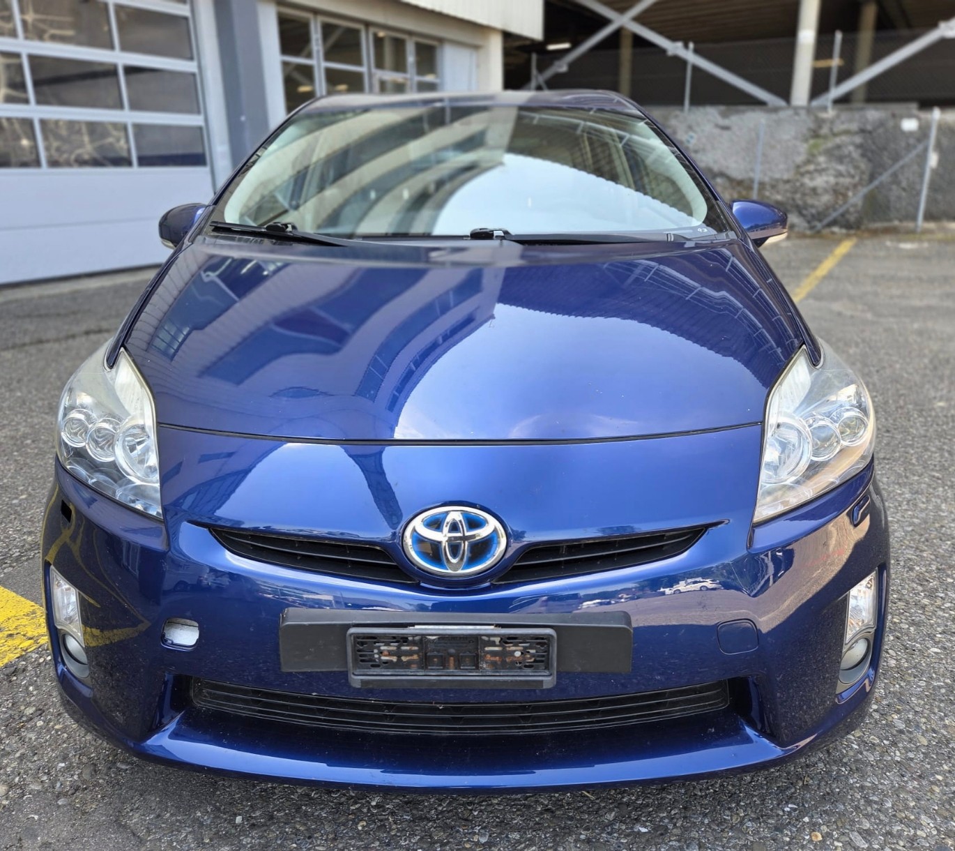 TOYOTA Prius 1.8 16V HSD Sol Premium-image-0