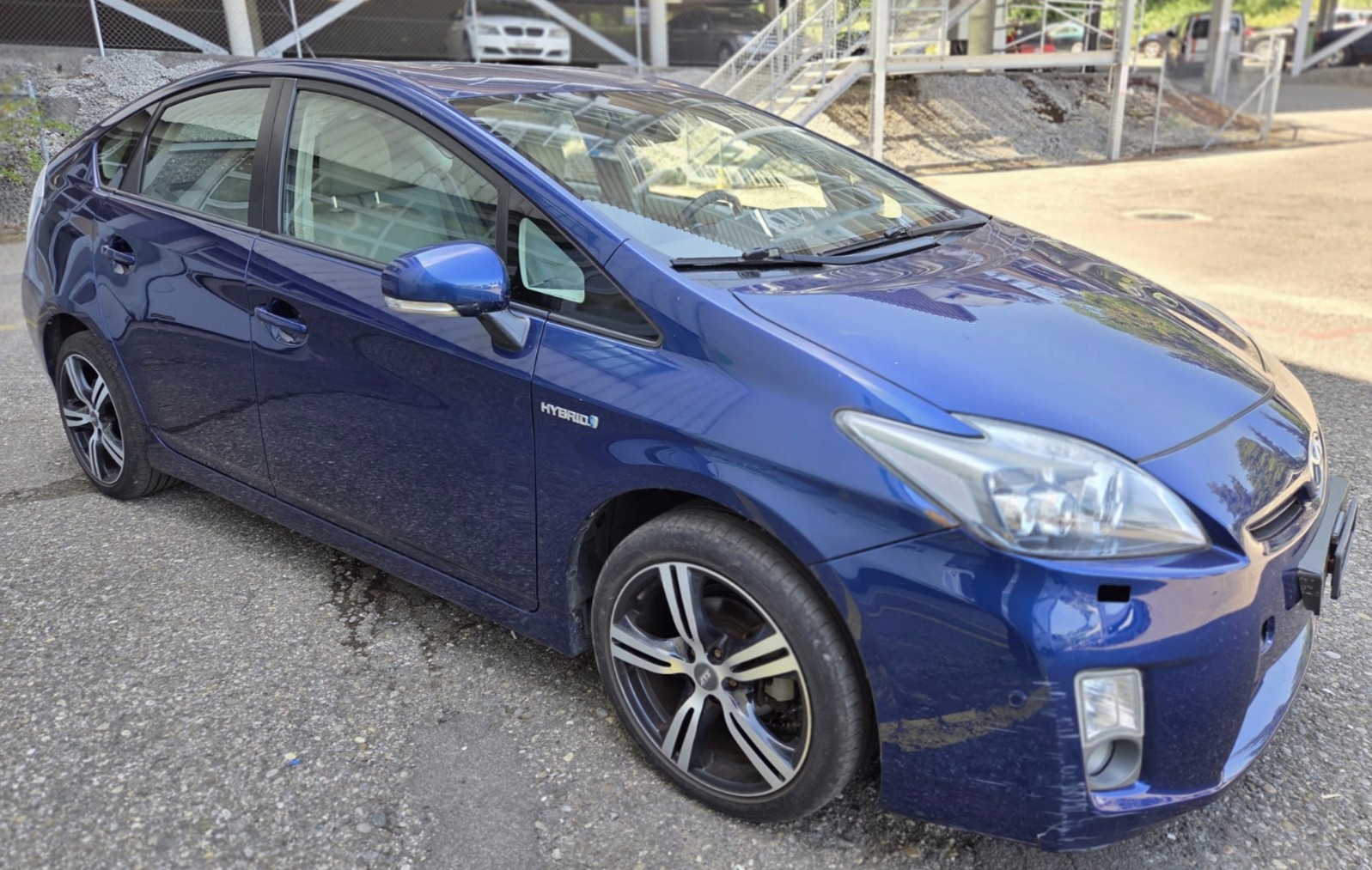 TOYOTA Prius 1.8 16V HSD Sol Premium-image-1