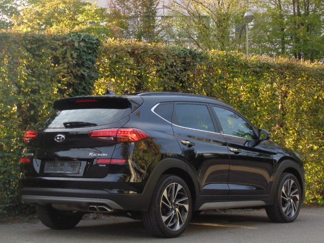 HYUNDAI Tucson 1.6 TGDI Vertex 4WD DCT-image-15
