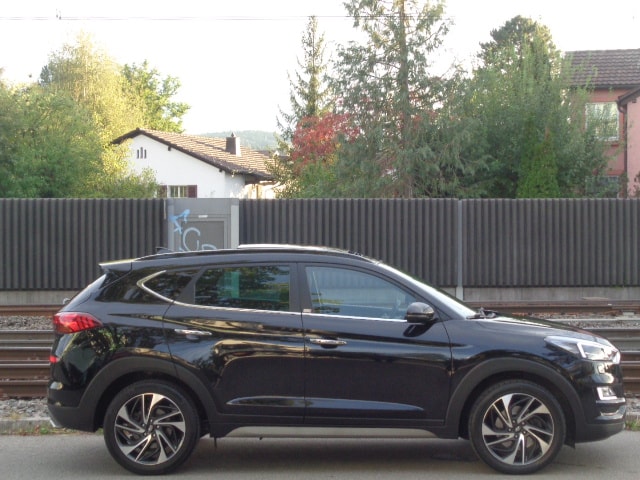 HYUNDAI Tucson 1.6 TGDI Vertex 4WD DCT-image-14