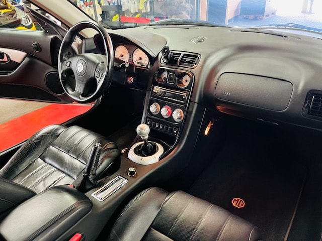 MG MGF 1.8i-image-1