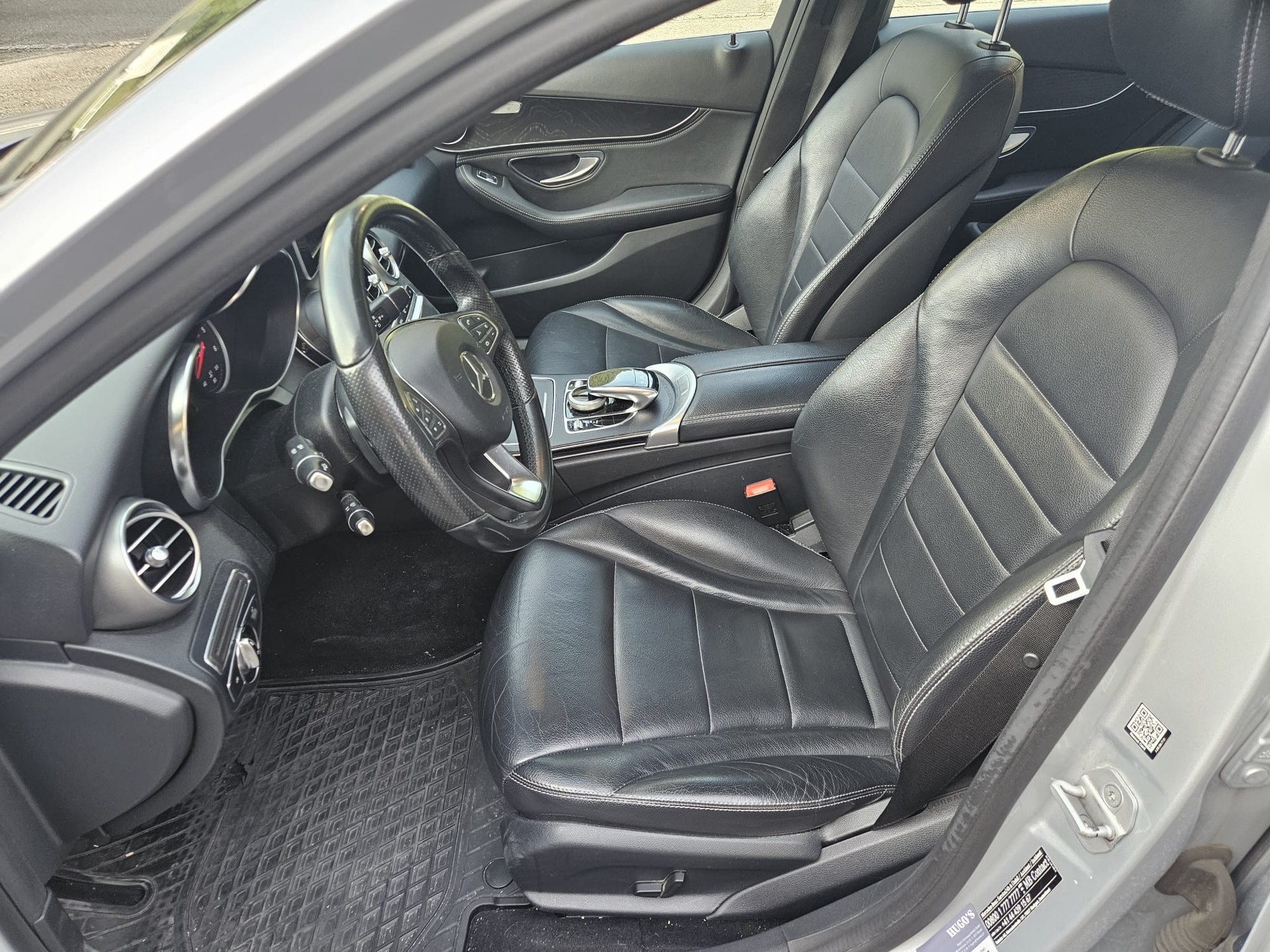 MERCEDES-BENZ C 220 BlueTEC Swiss Star Avantgarde 7G-Tronic-image-8