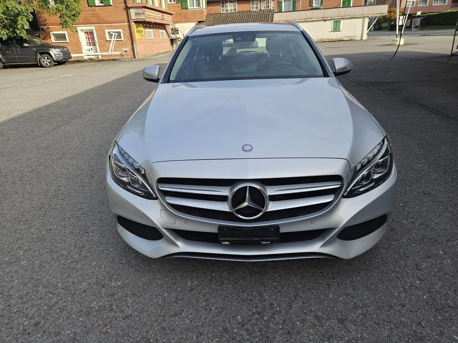 MERCEDES-BENZ C 220 BlueTEC Swiss Star Avantgarde 7G-Tronic