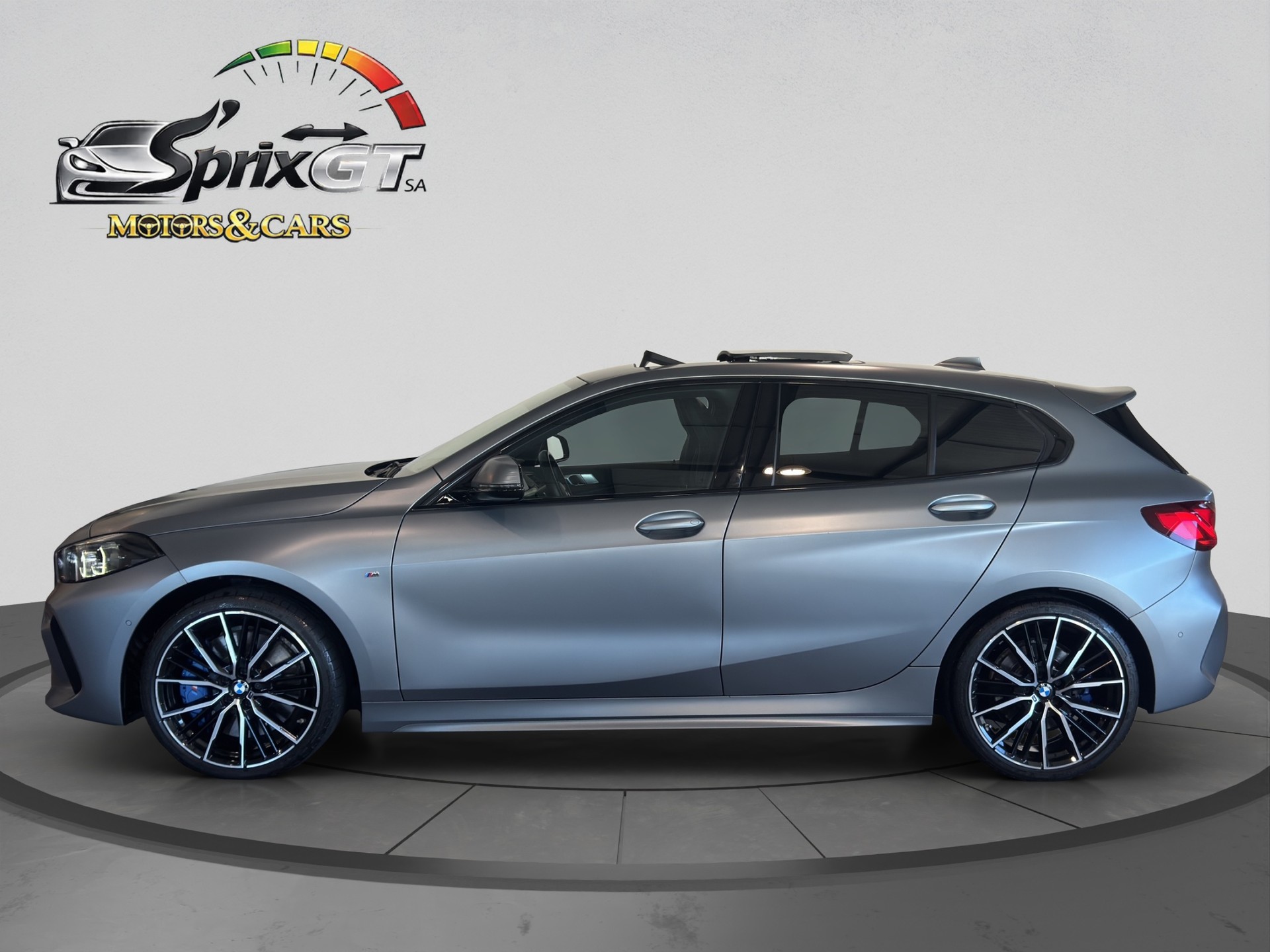 BMW 120i M Sport Steptronic-image-1