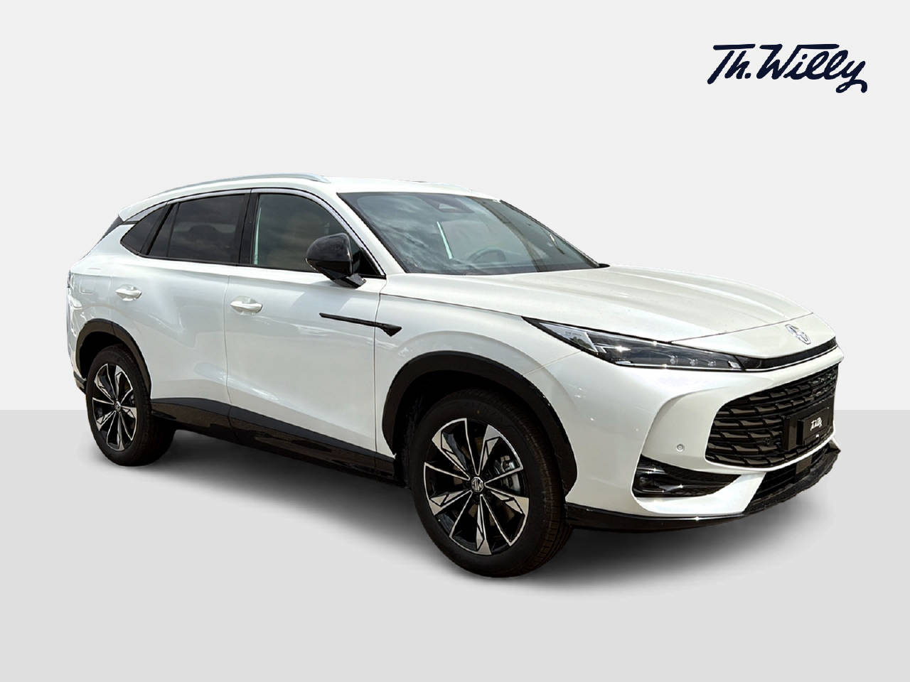 MG HS 1.5 Hybrid Luxury-image-6