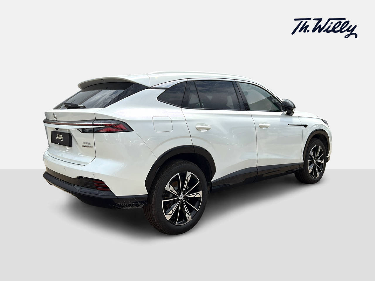 MG HS 1.5 Hybrid Luxury-image-4