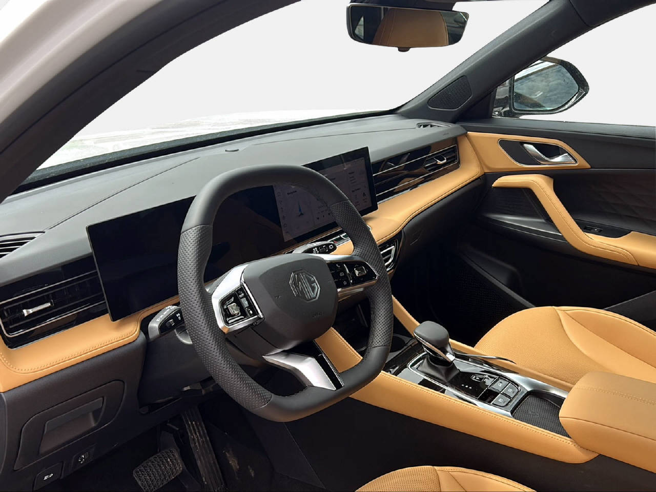 MG HS 1.5 Hybrid Luxury-image-14