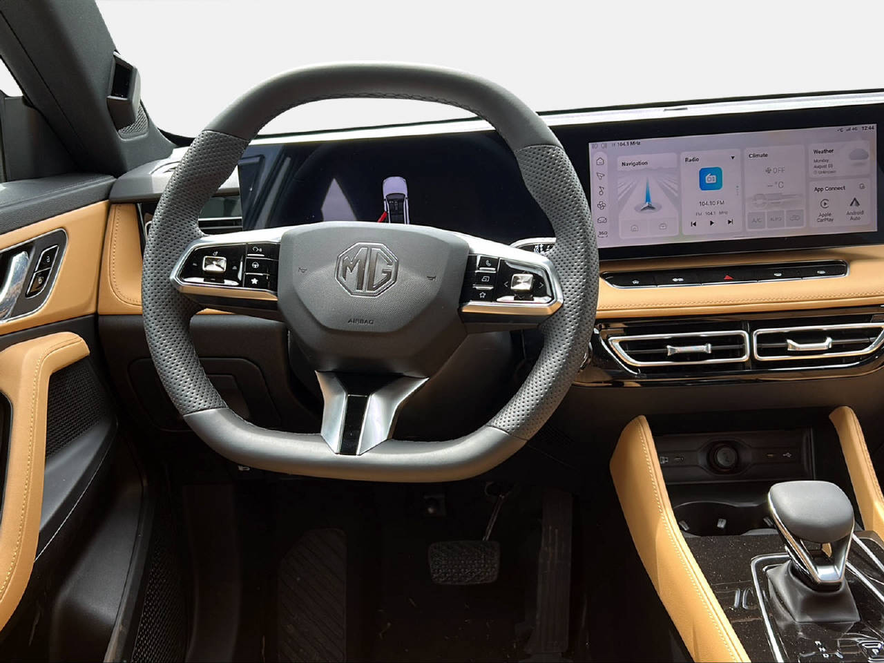 MG HS 1.5 Hybrid Luxury-image-9