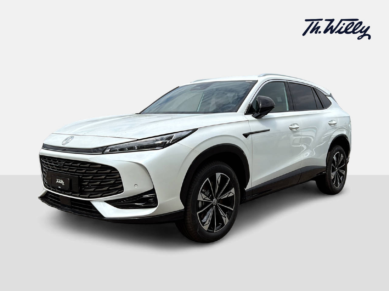 MG HS 1.5 Hybrid Luxury