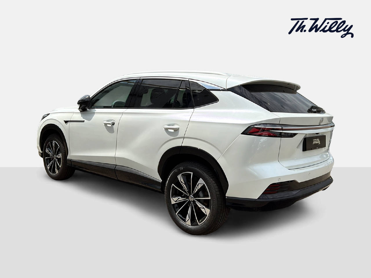 MG HS 1.5 Hybrid Luxury-image-2