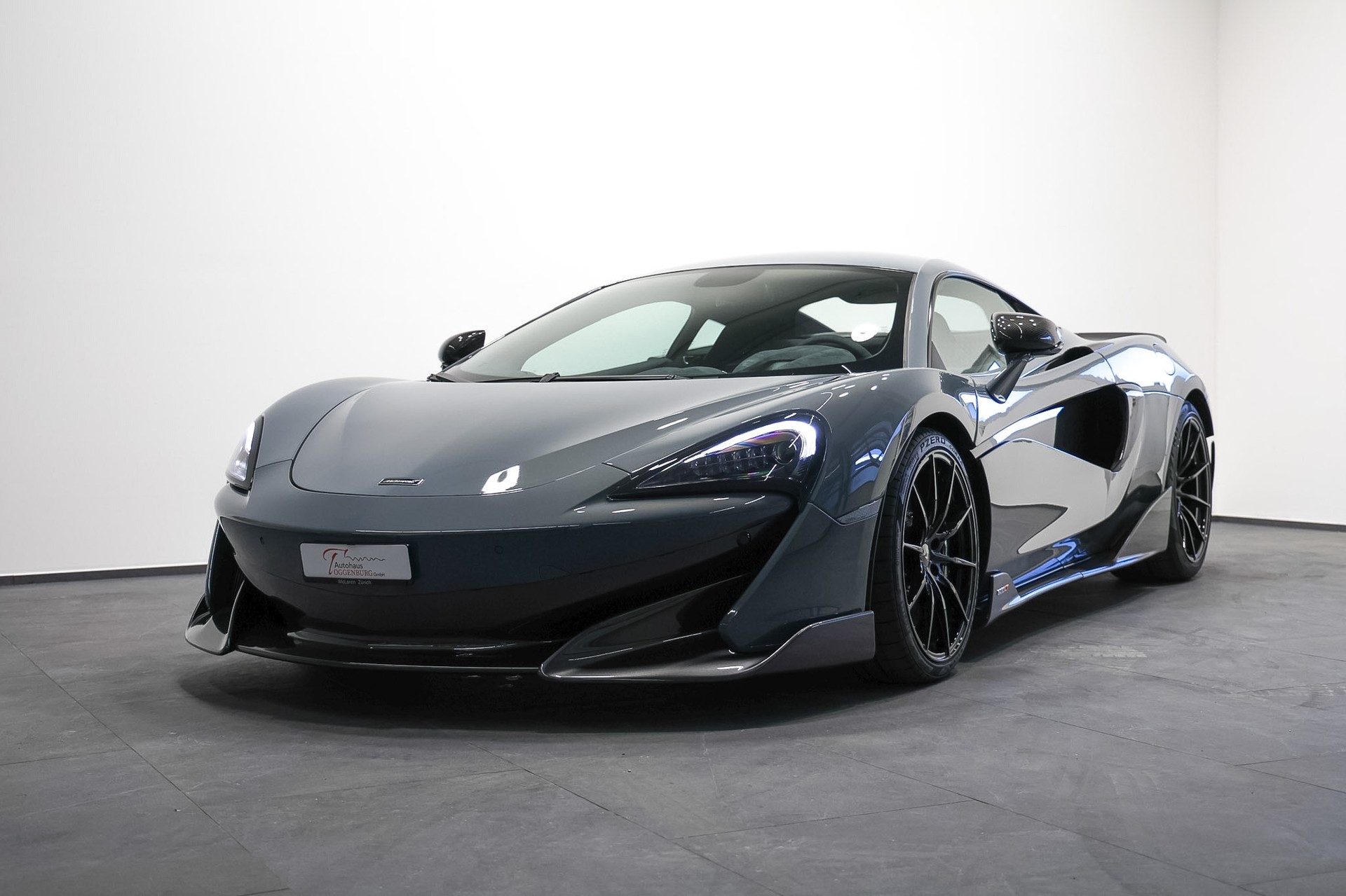 McLAREN 600LT Coupé 3.8 V8 SSG *CH-Fahrzeug*Chicane Effekt*-image-3