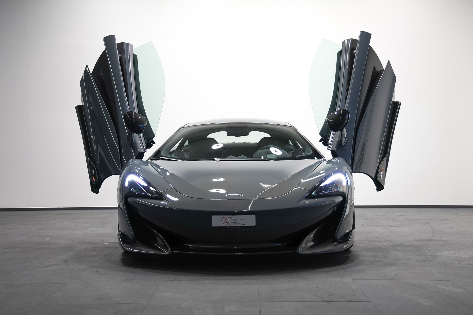 McLAREN 600LT Coupé 3.8 V8 SSG *CH-Fahrzeug*Chicane Effekt*-image-4