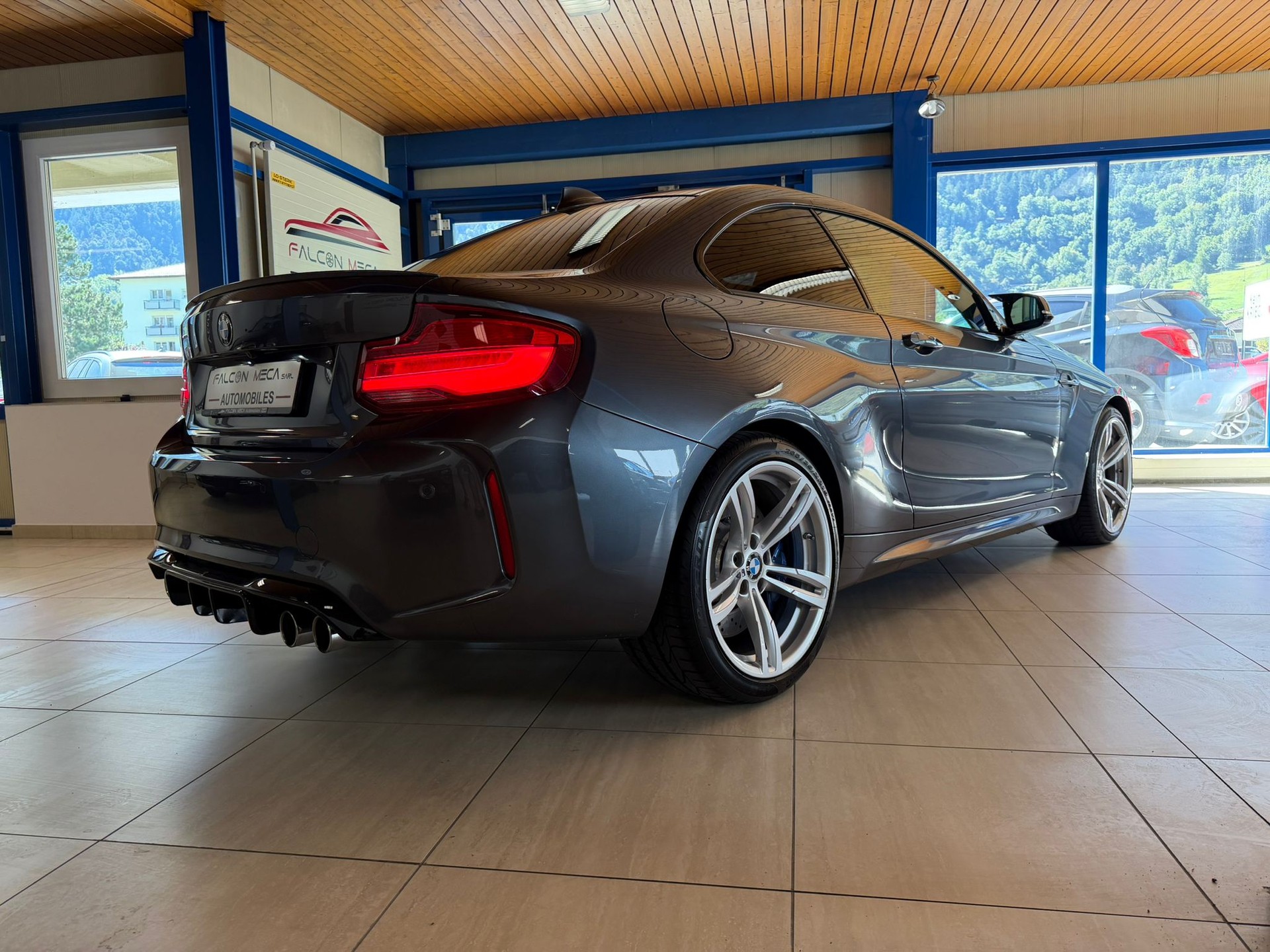 BMW M2 Swiss Performance Edition Drivelogic-image-9