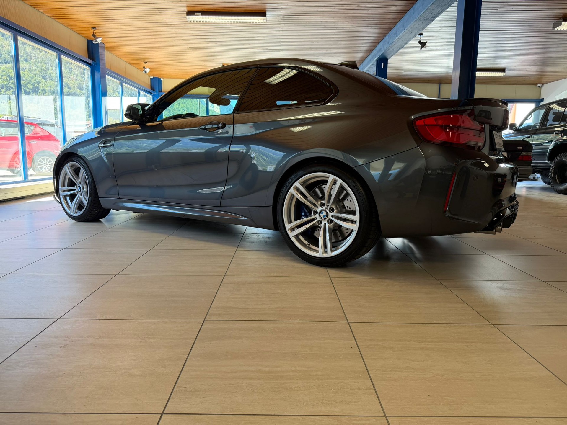 BMW M2 Swiss Performance Edition Drivelogic-image-5