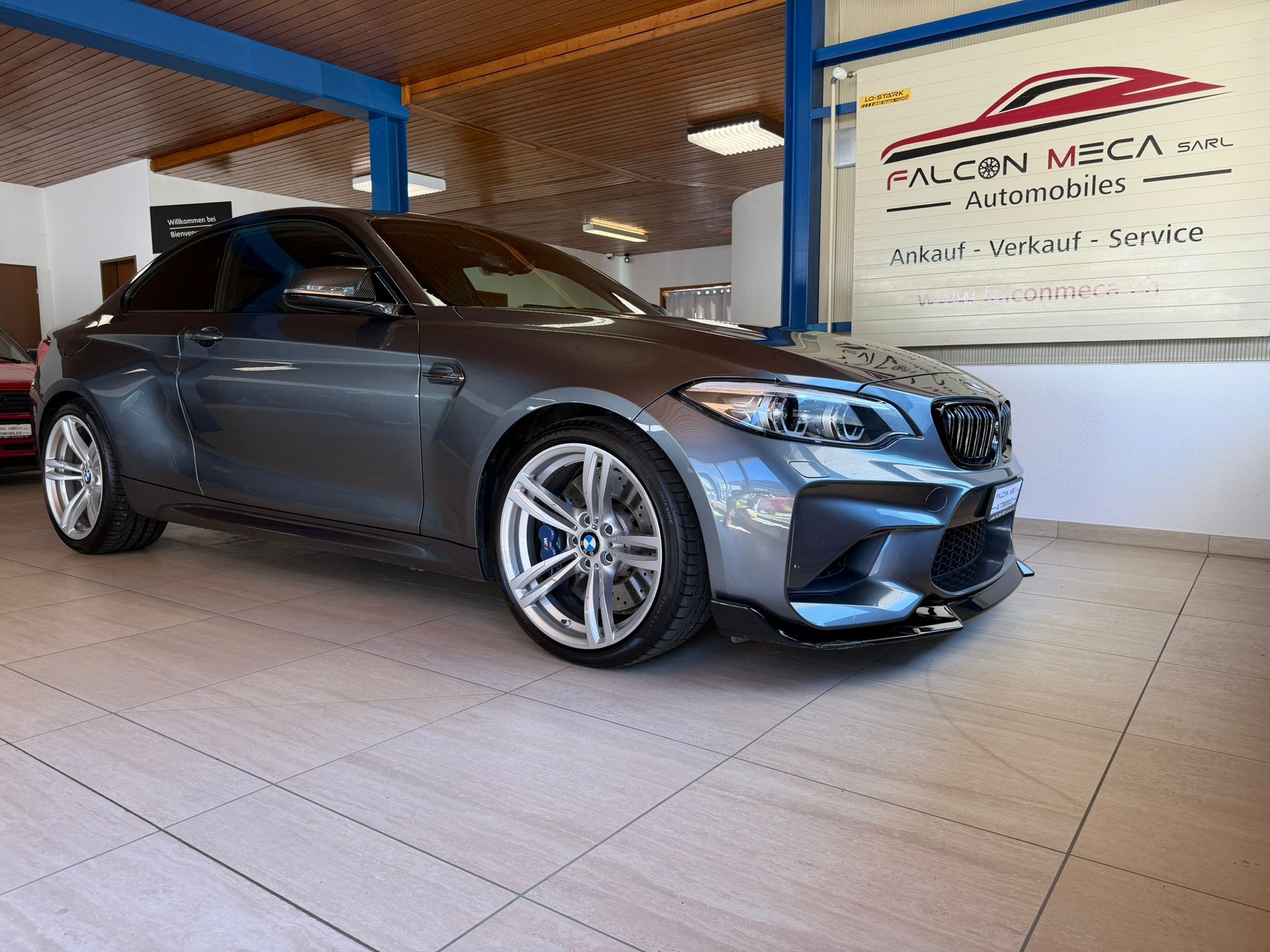 BMW M2 Swiss Performance Edition Drivelogic-image-0