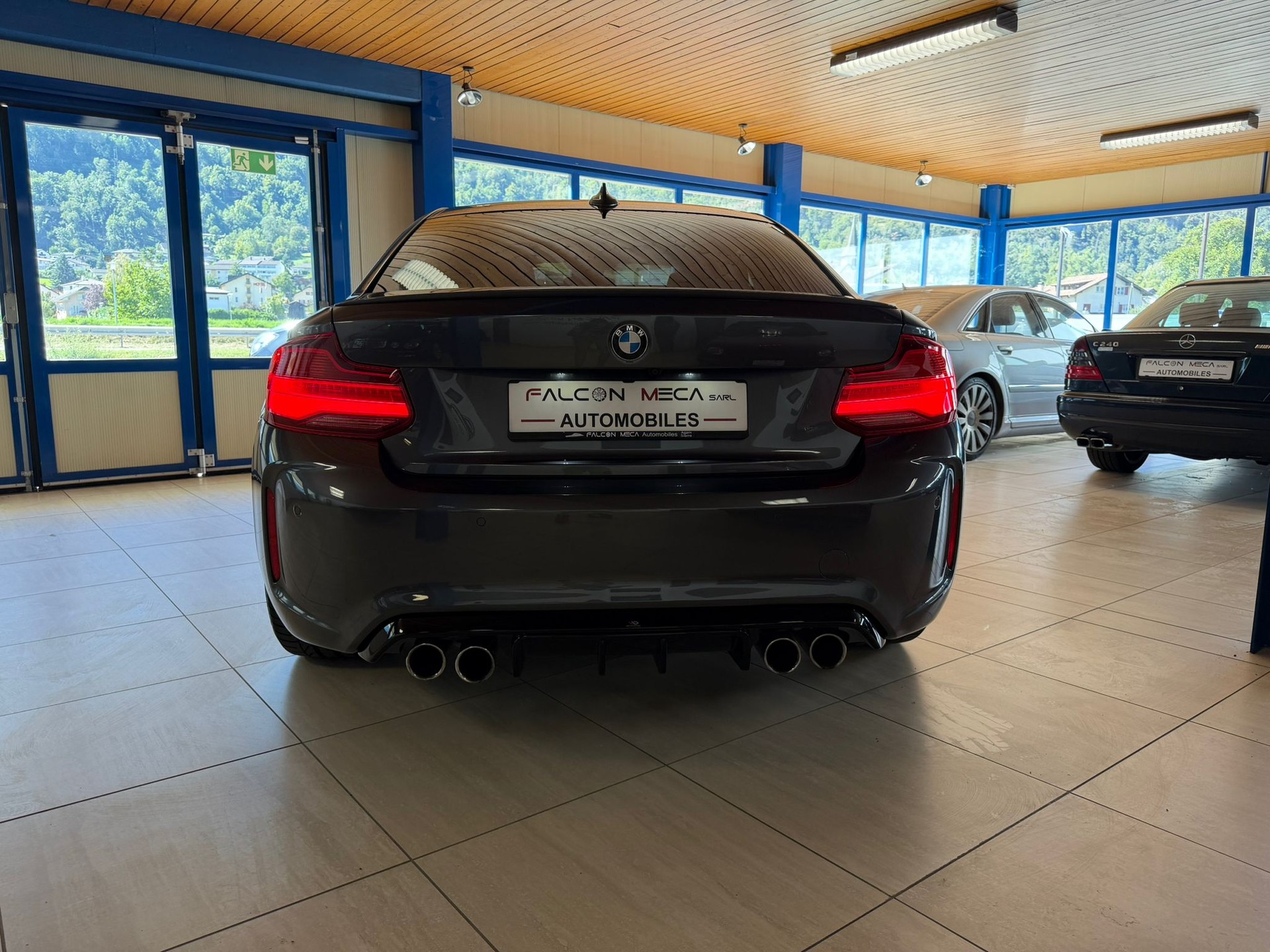 BMW M2 Swiss Performance Edition Drivelogic-image-8