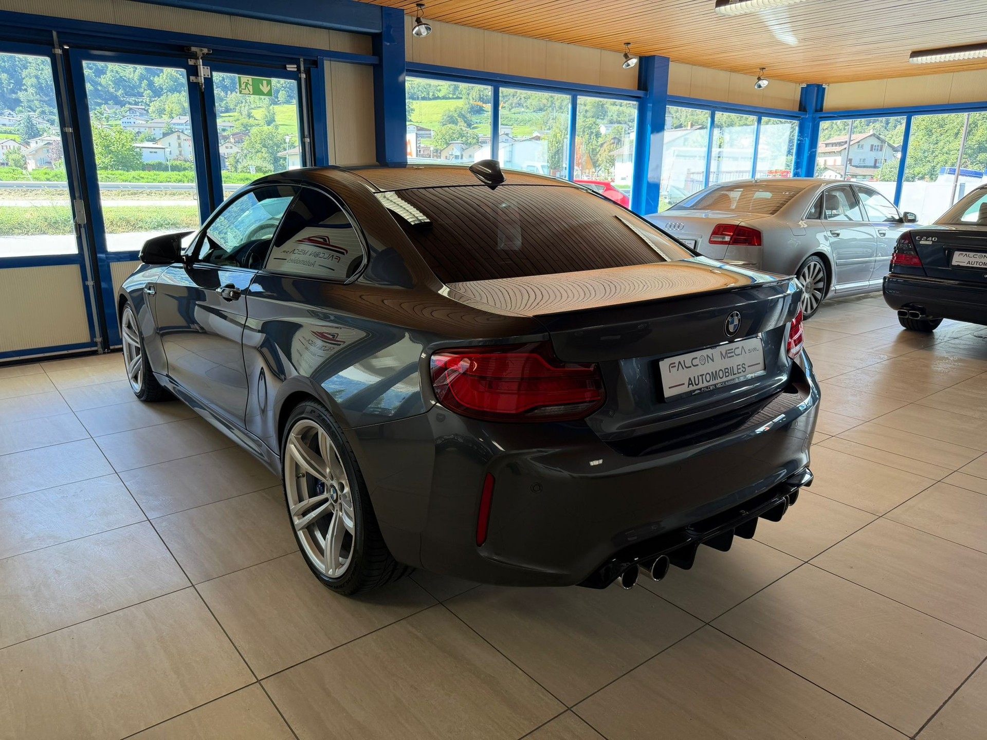 BMW M2 Swiss Performance Edition Drivelogic-image-6