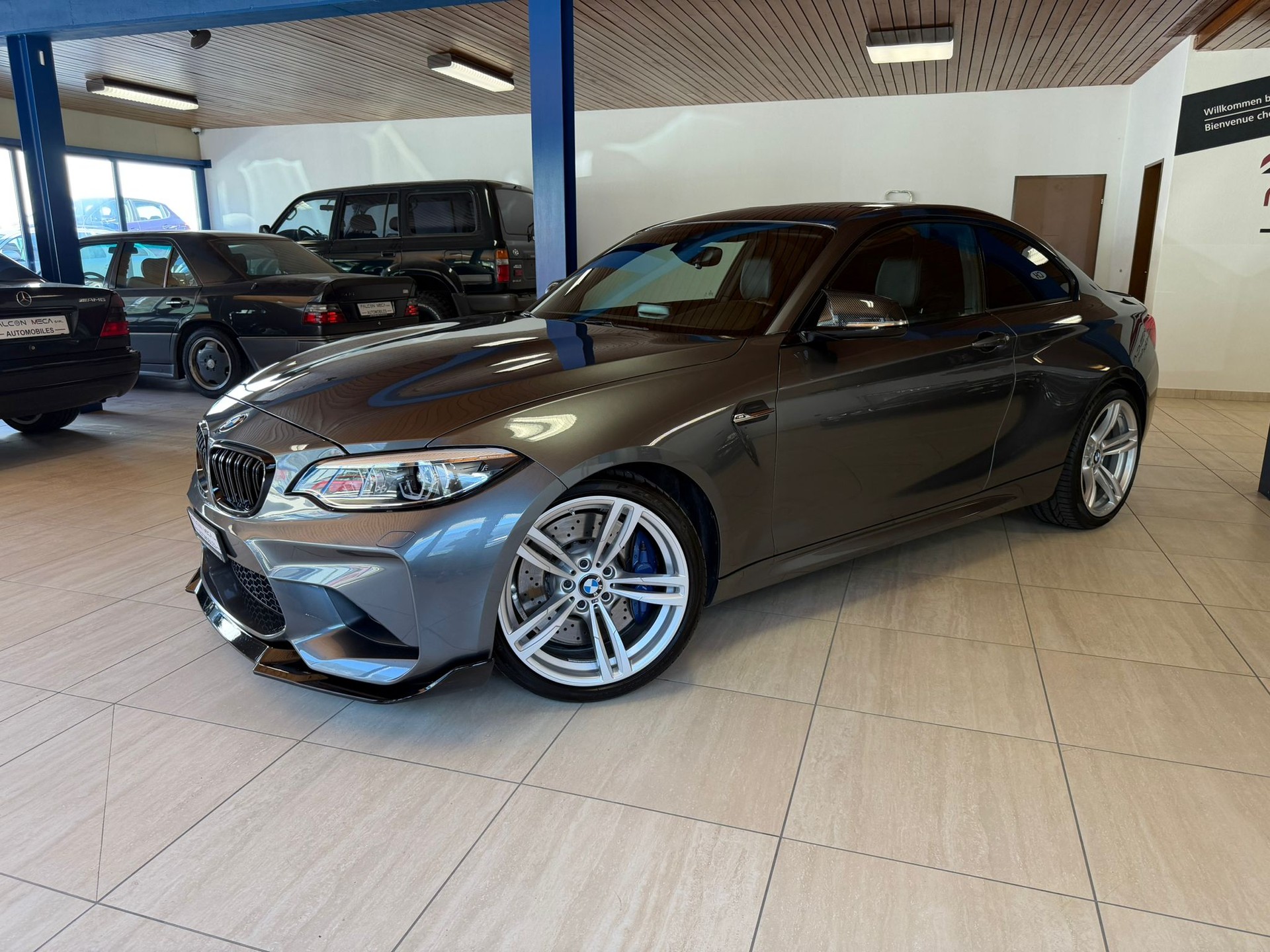 BMW M2 Swiss Performance Edition Drivelogic-image-3