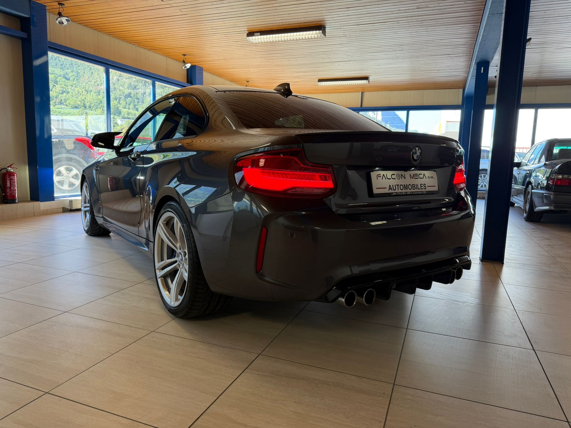 BMW M2 Swiss Performance Edition Drivelogic-image-7
