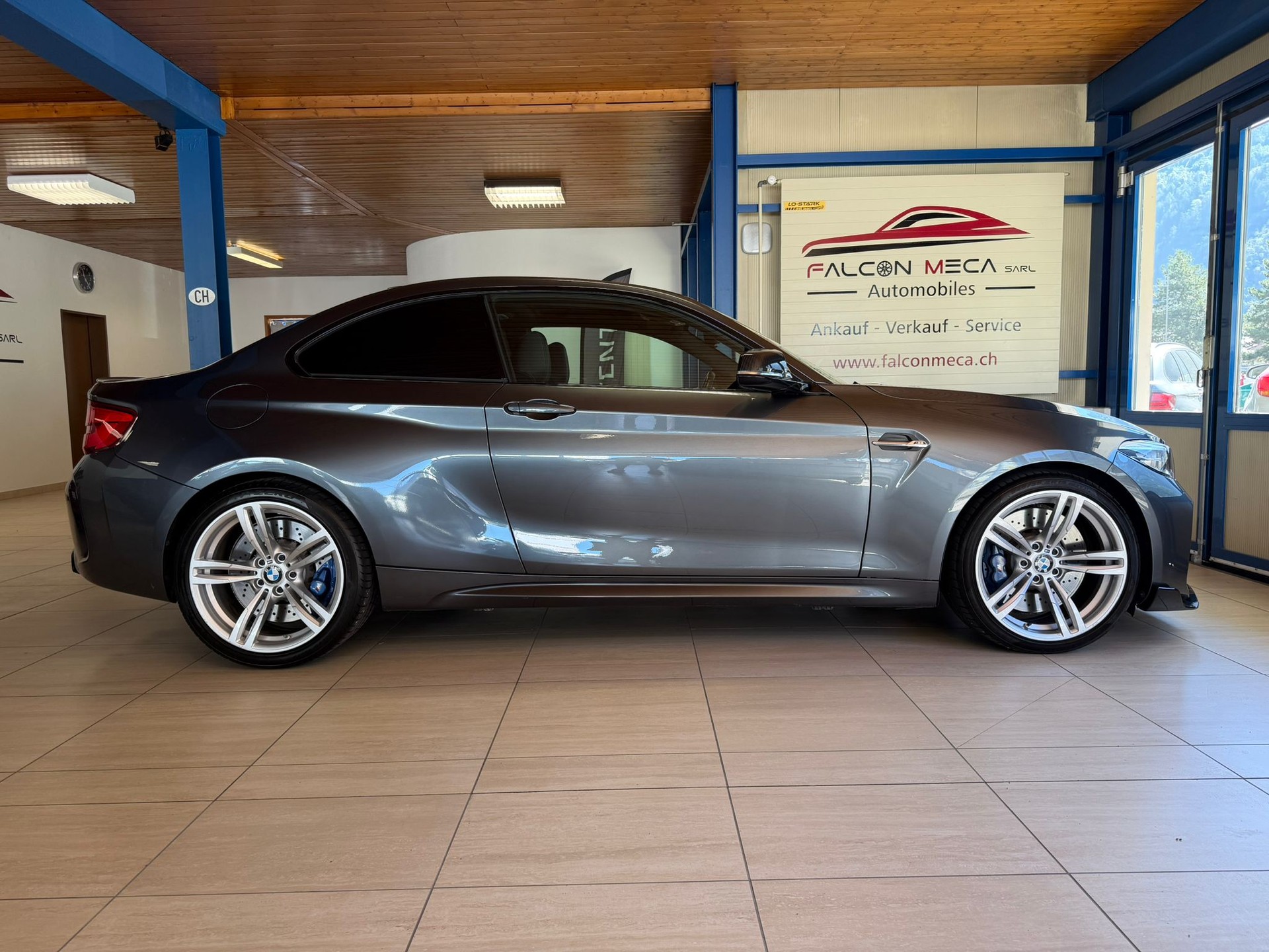 BMW M2 Swiss Performance Edition Drivelogic-image-11