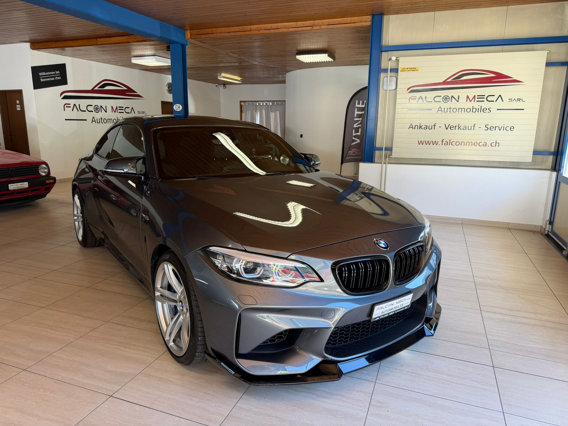 BMW M2 Swiss Performance Edition Drivelogic-image-1