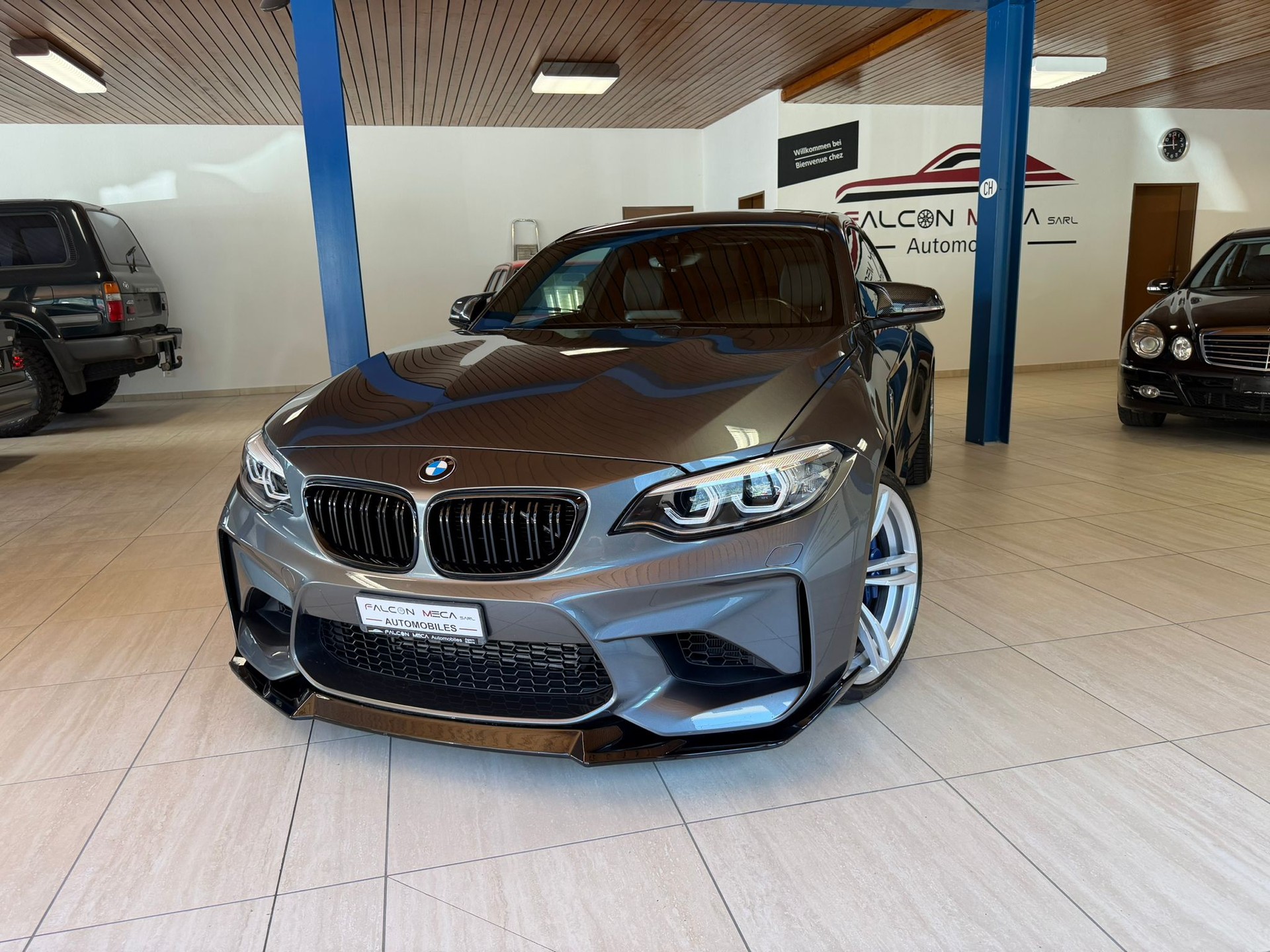 BMW M2 Swiss Performance Edition Drivelogic-image-2