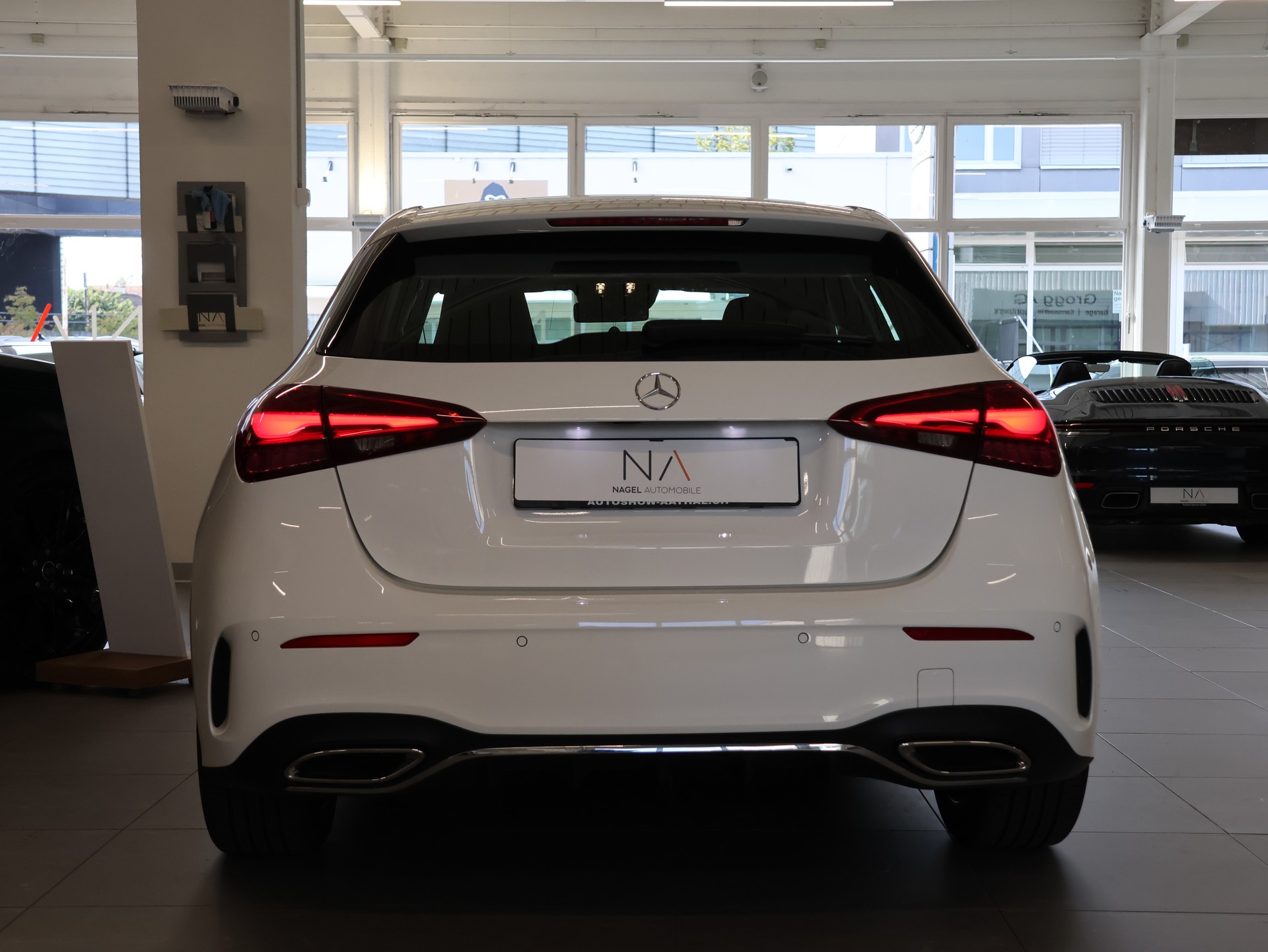 MERCEDES-BENZ A 180 7G-DCT *AMG-LINE EXTERIEUR*-image-6