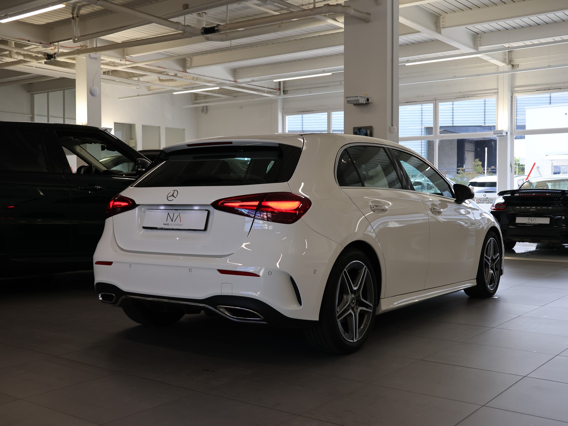 MERCEDES-BENZ A 180 7G-DCT *AMG-LINE EXTERIEUR*-image-7