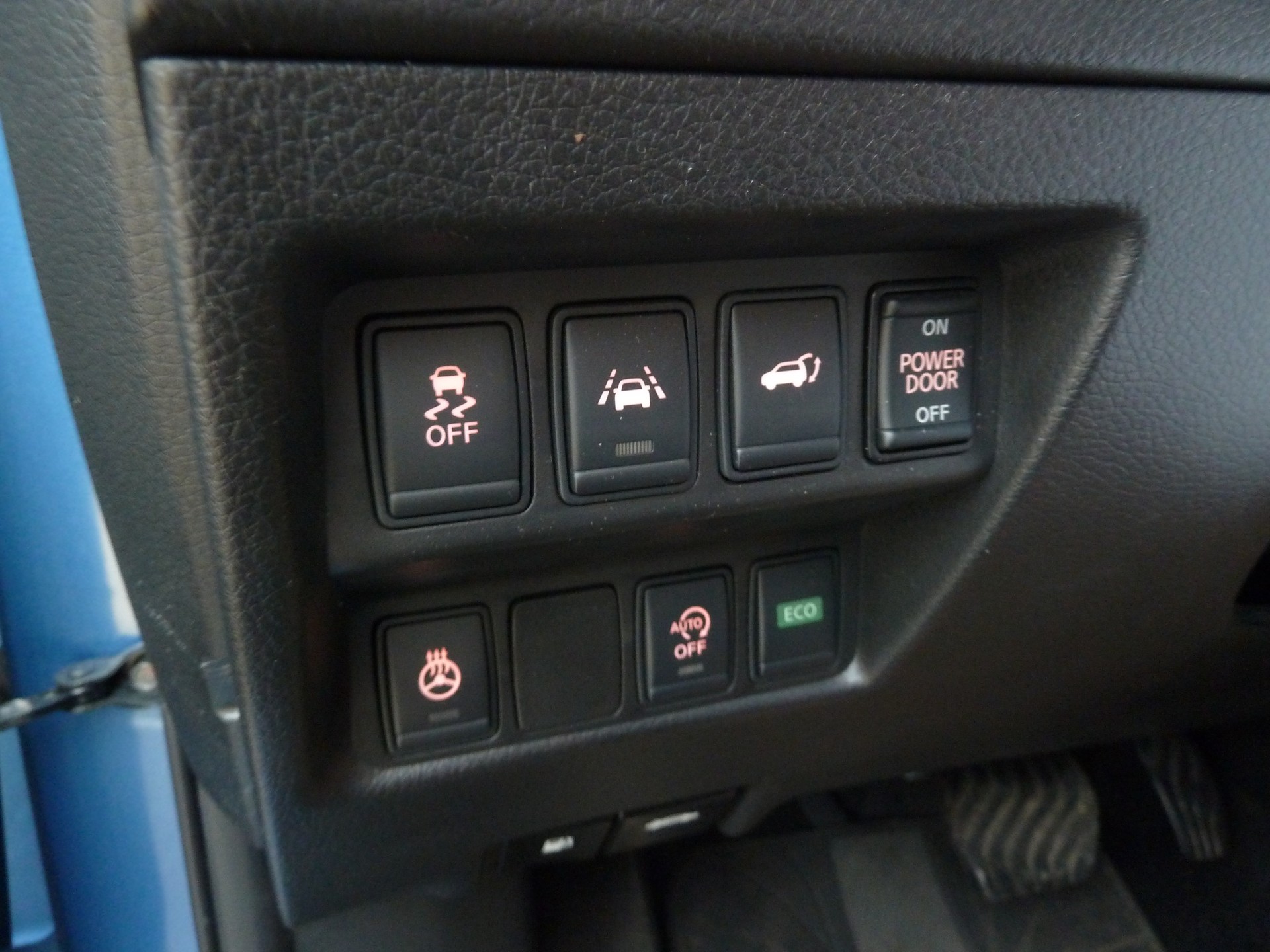 NISSAN X-Trail 2.0 dCi acenta Xtronic CVT ALL-MODE 4x4-image-16