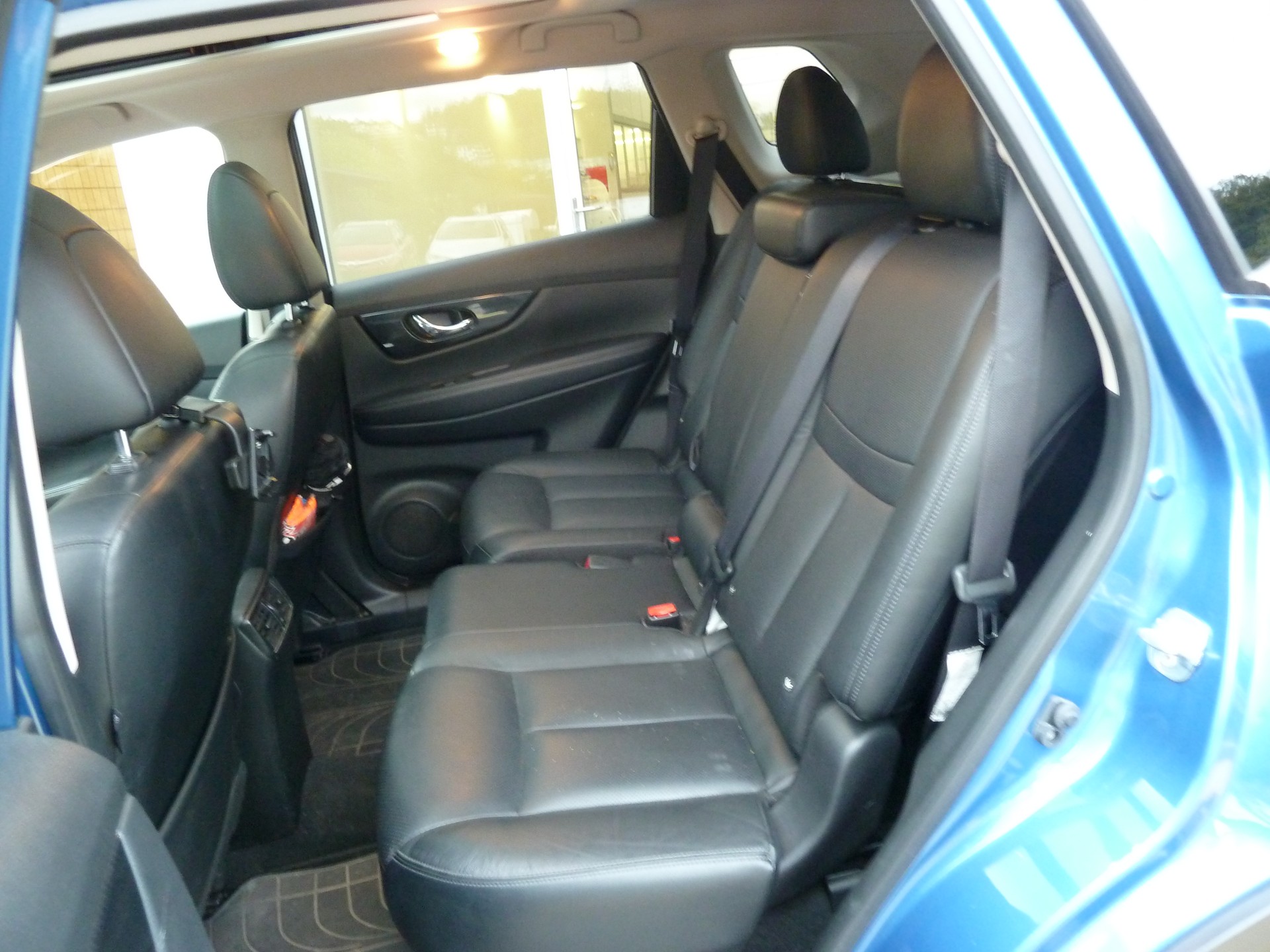 NISSAN X-Trail 2.0 dCi acenta Xtronic CVT ALL-MODE 4x4-image-13