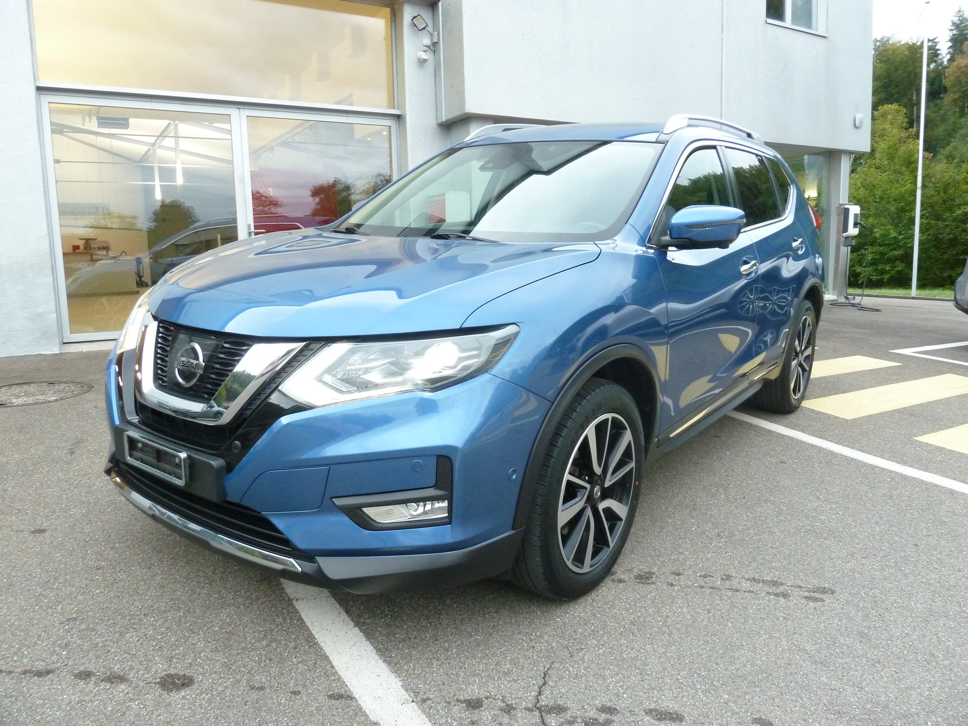 NISSAN X-Trail 2.0 dCi acenta Xtronic CVT ALL-MODE 4x4-image-0