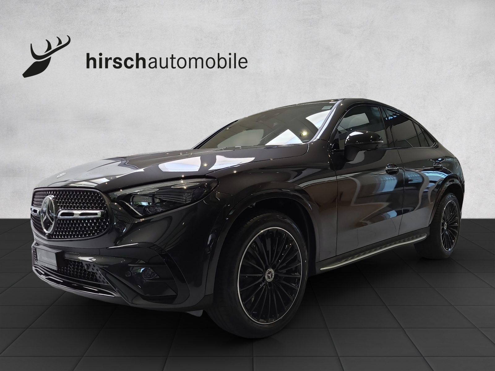 MERCEDES-BENZ GLC 220 d AMG Line 4M Coupé C254 Coupé-image-0