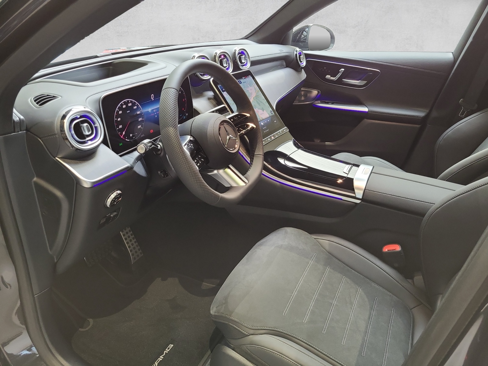 MERCEDES-BENZ GLC 220 d AMG Line 4M Coupé C254 Coupé-image-12