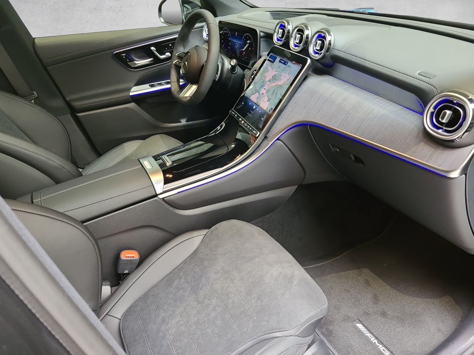 MERCEDES-BENZ GLC 220 d AMG Line 4M Coupé C254 Coupé-image-13