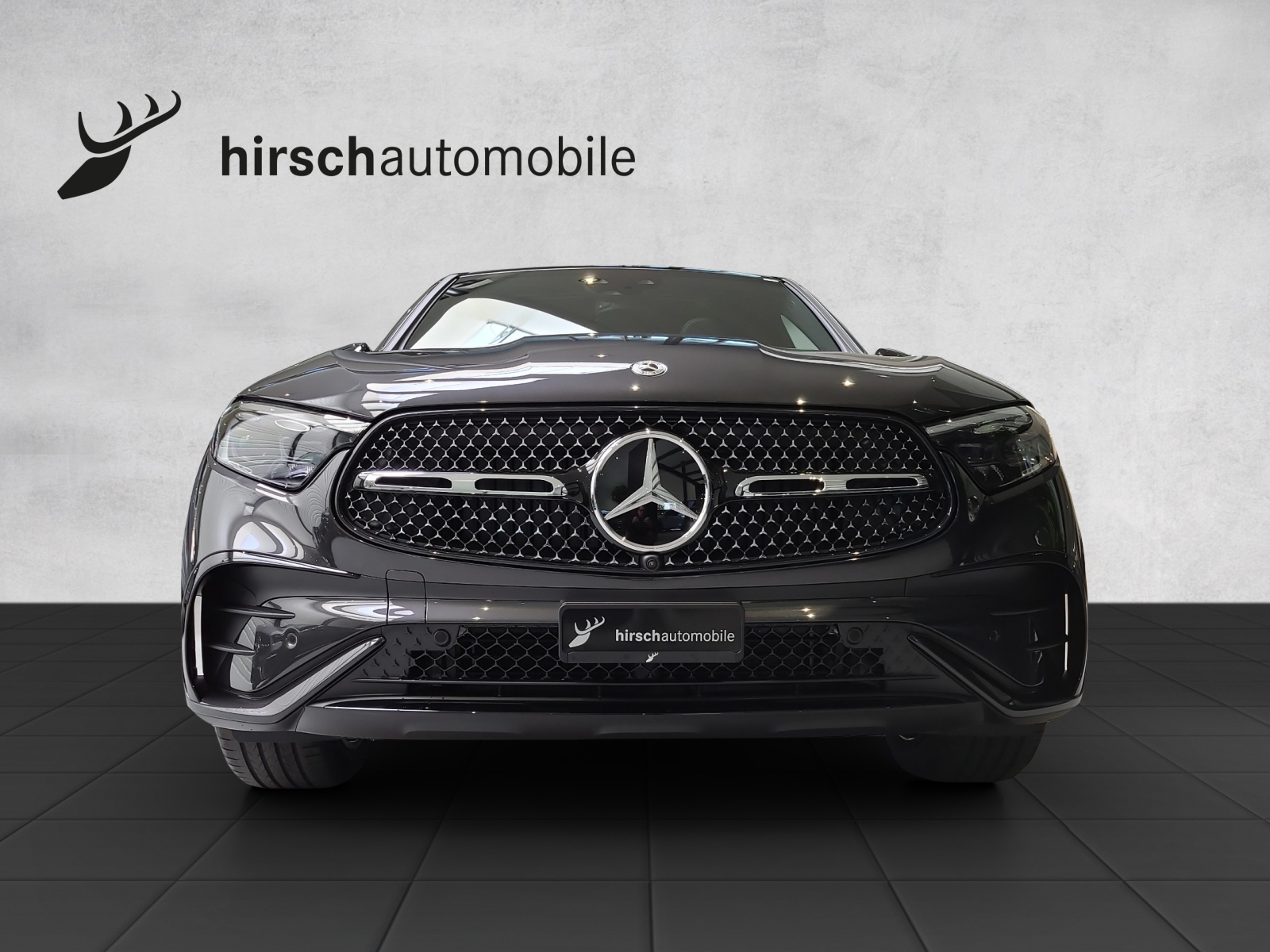 MERCEDES-BENZ GLC 220 d AMG Line 4M Coupé C254 Coupé-image-11