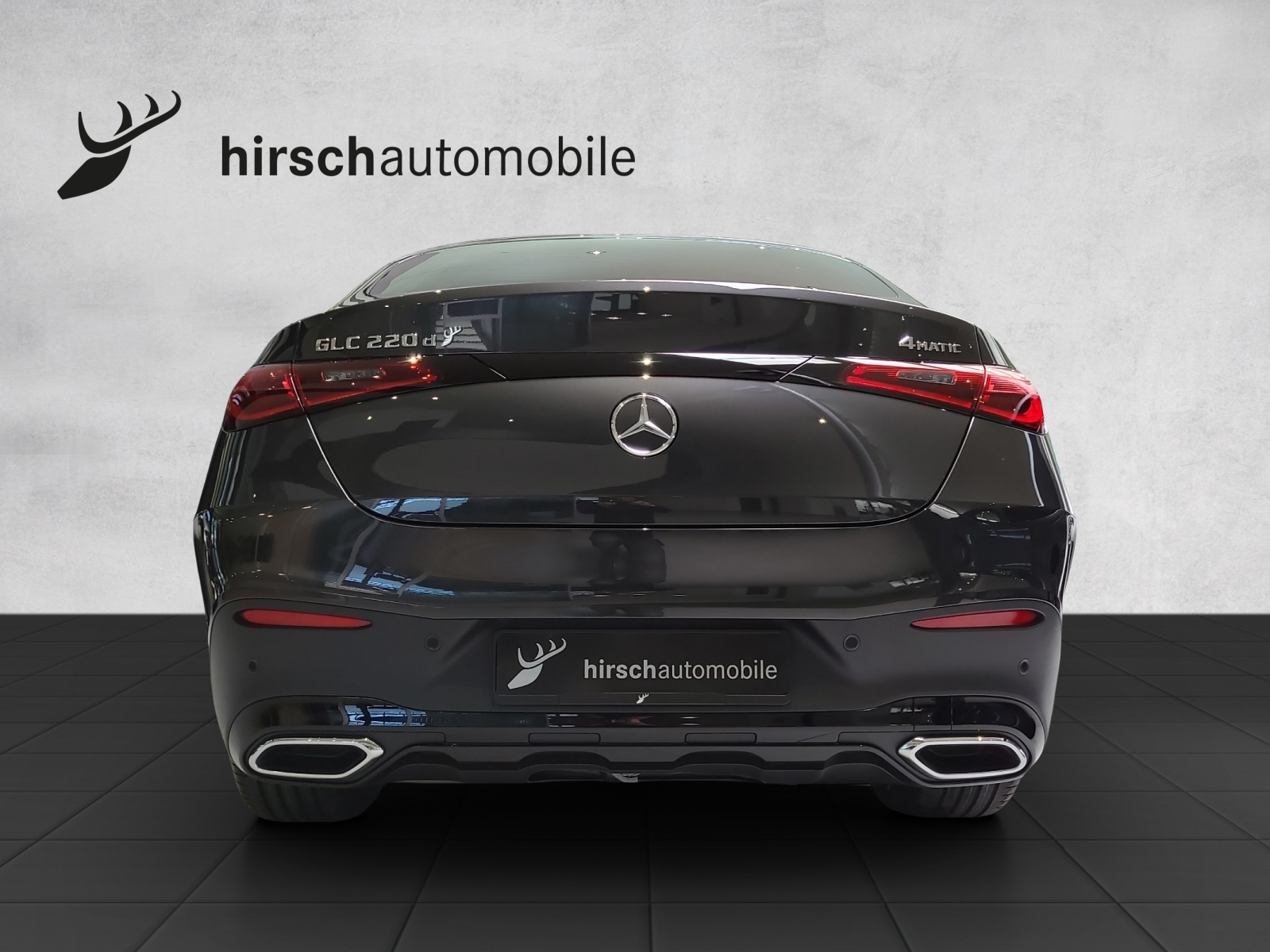 MERCEDES-BENZ GLC 220 d AMG Line 4M Coupé C254 Coupé-image-9