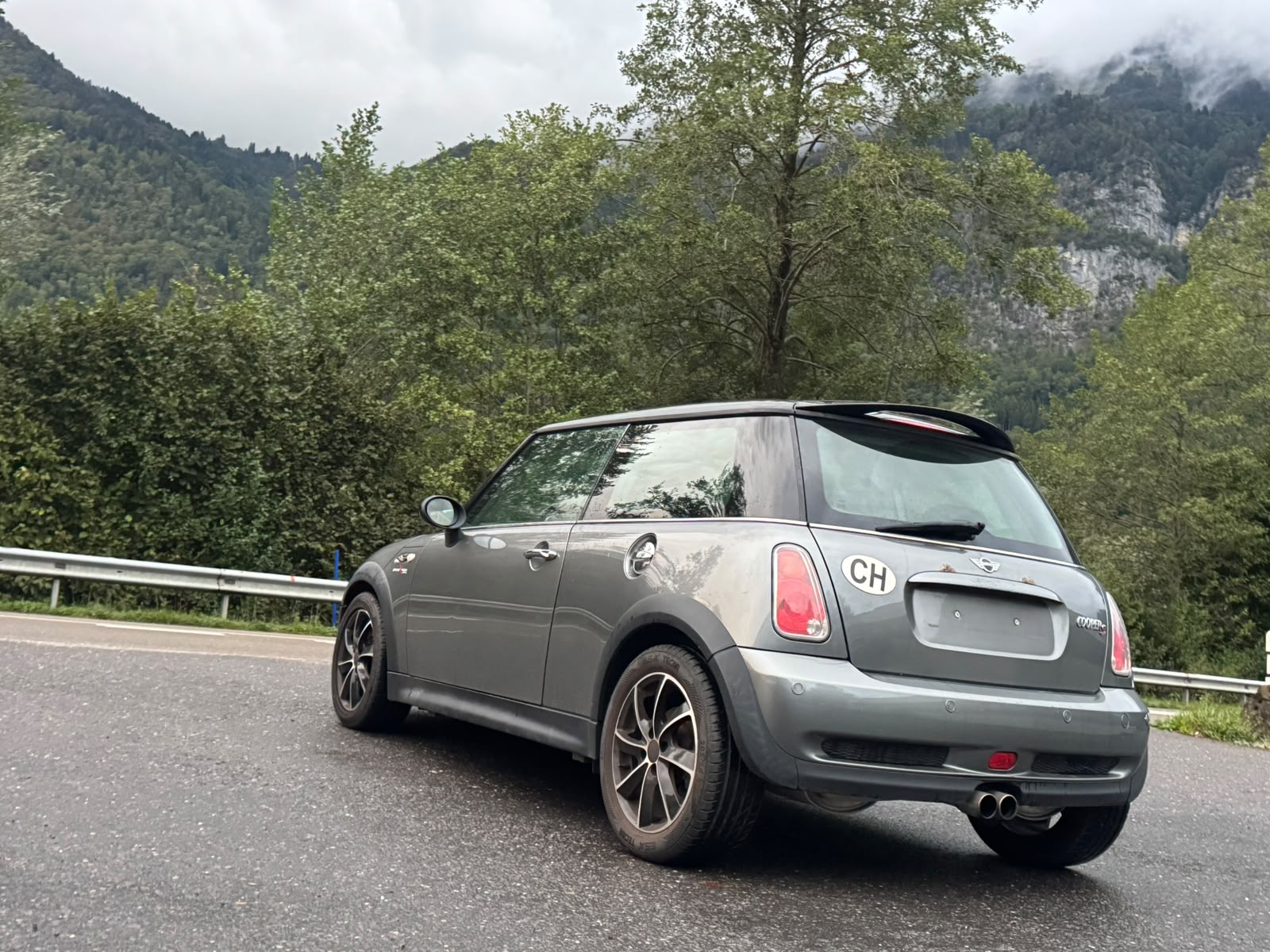 MINI Cooper S-image-4