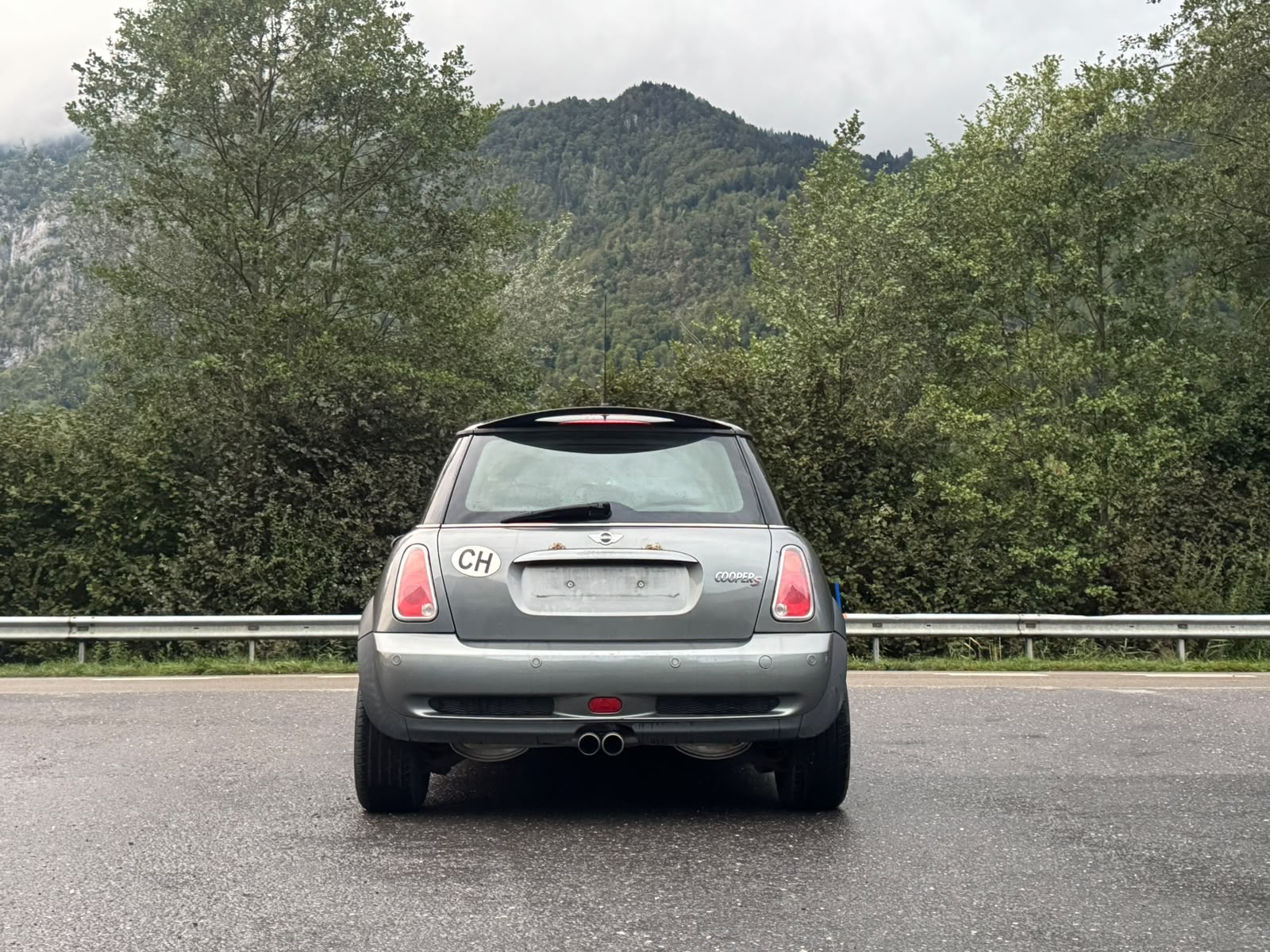 MINI Cooper S-image-5