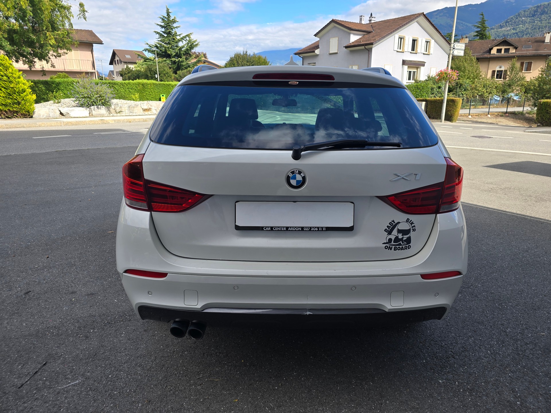 BMW X1 xDrive 28i M-Sport Steptronic-image-4