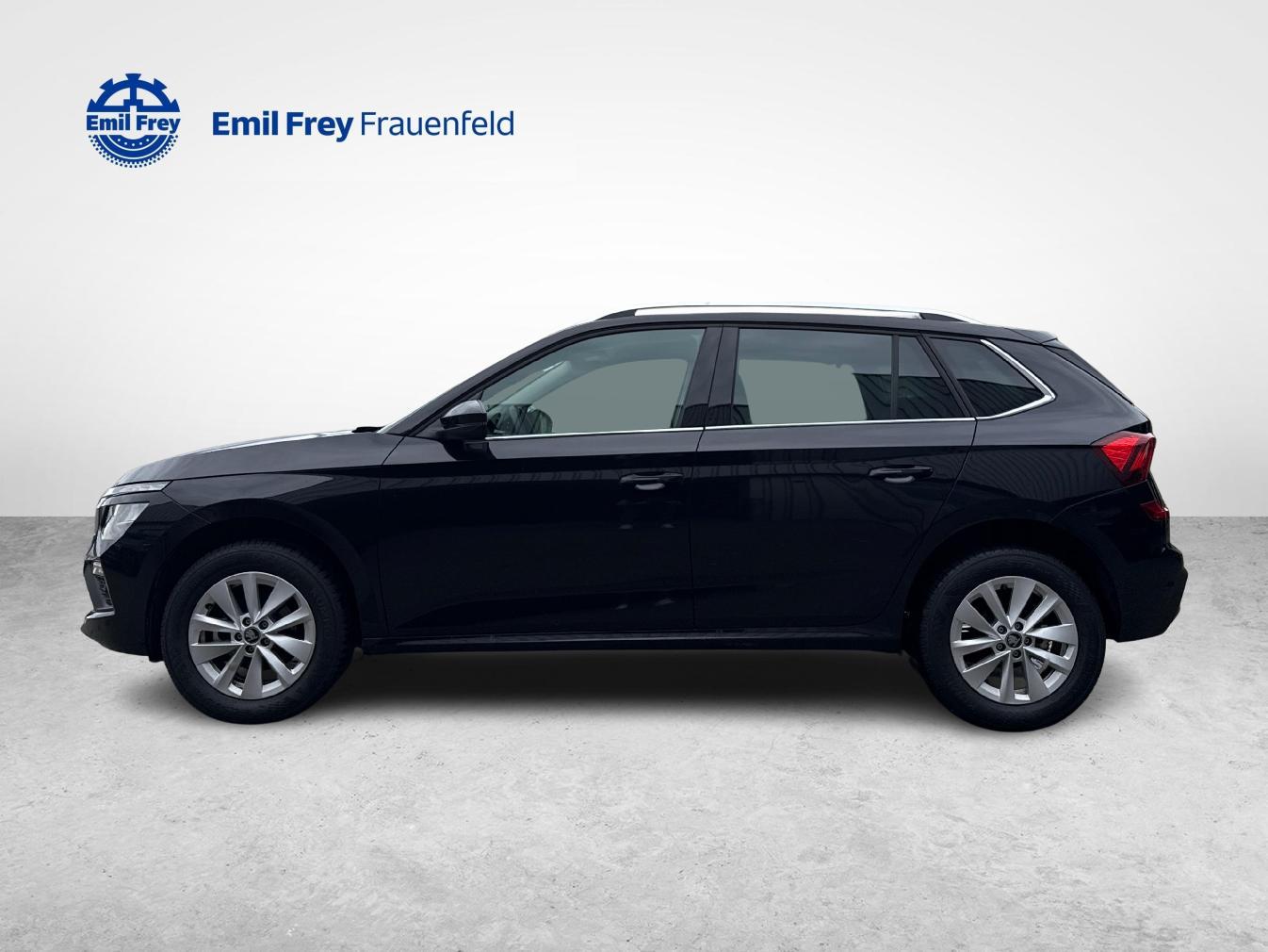 SKODA Kamiq 1.0 TSI Selection DSG-showroom-element-1