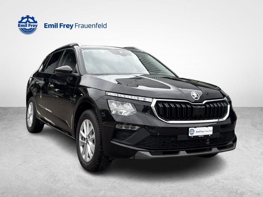 SKODA Kamiq 1.0 TSI Selection DSG-image-6