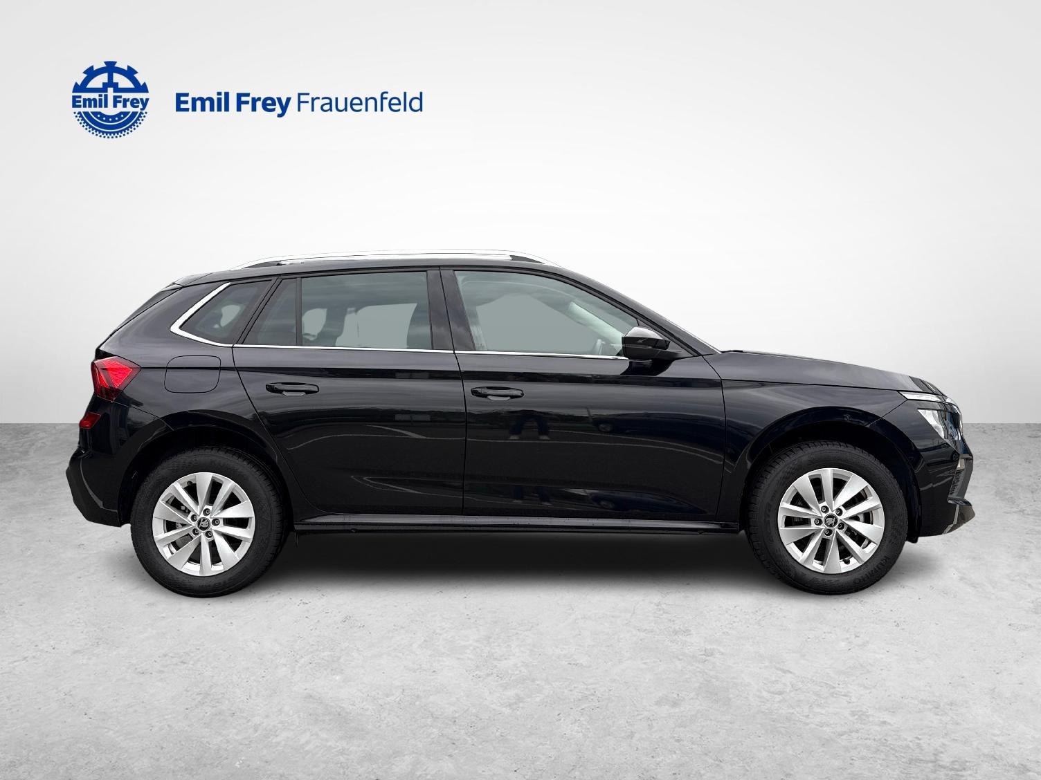 SKODA Kamiq 1.0 TSI Selection DSG-image-5