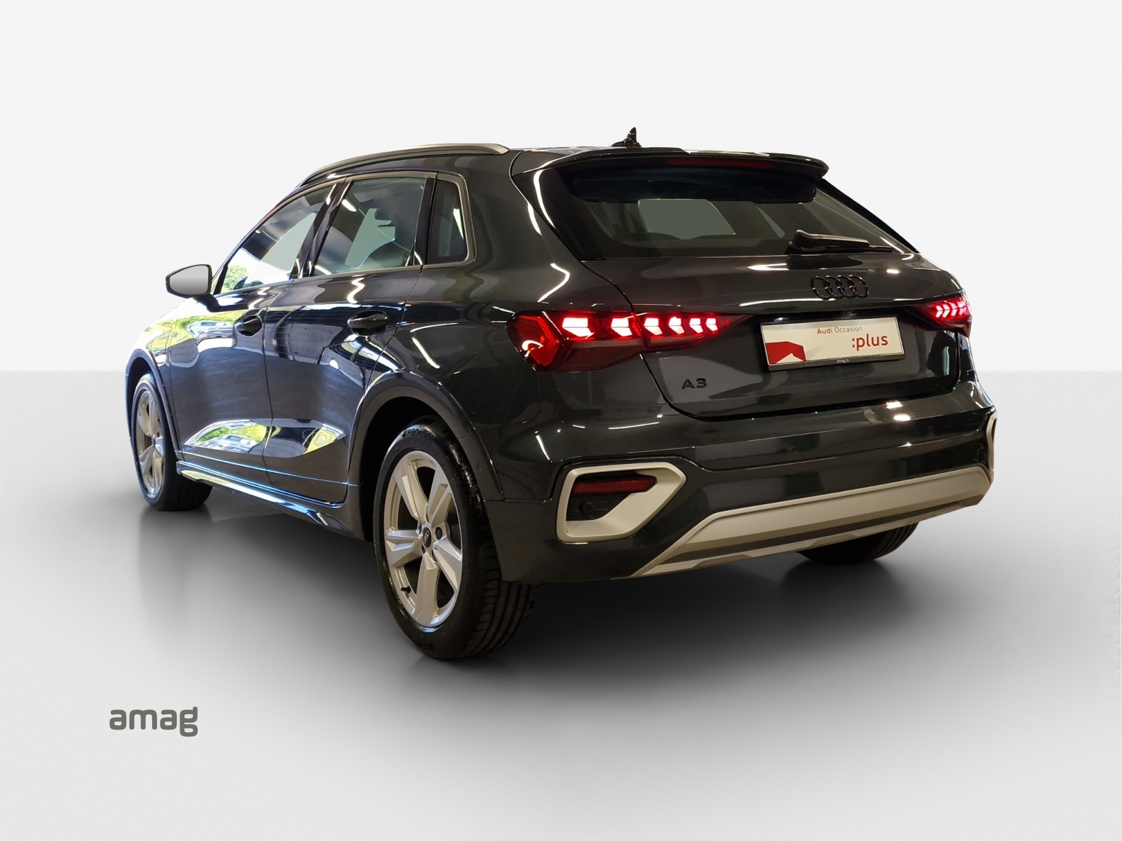 AUDI A3 allstreet TFSI e 150 kW S tronic-image-2