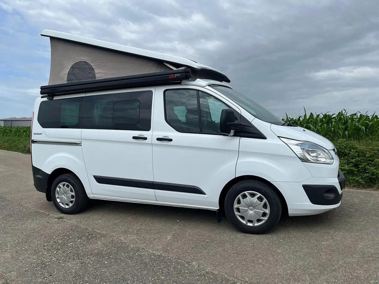 FORD Nugget Aufstelldach ( Westfalia Ausbau )